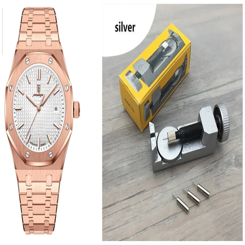 Waterproof Quartz Men's Watch