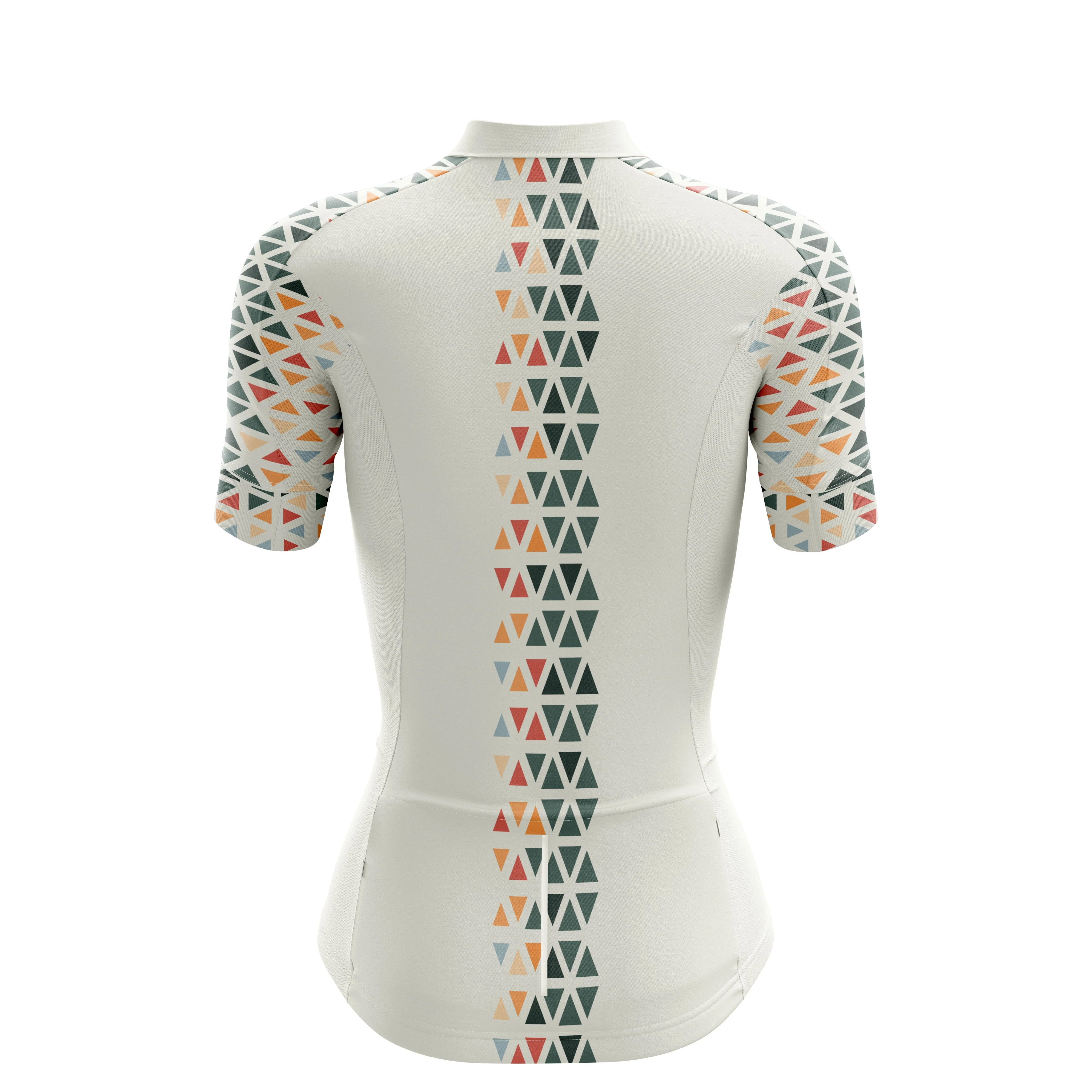 Abstract Art Female Cycling Jersey