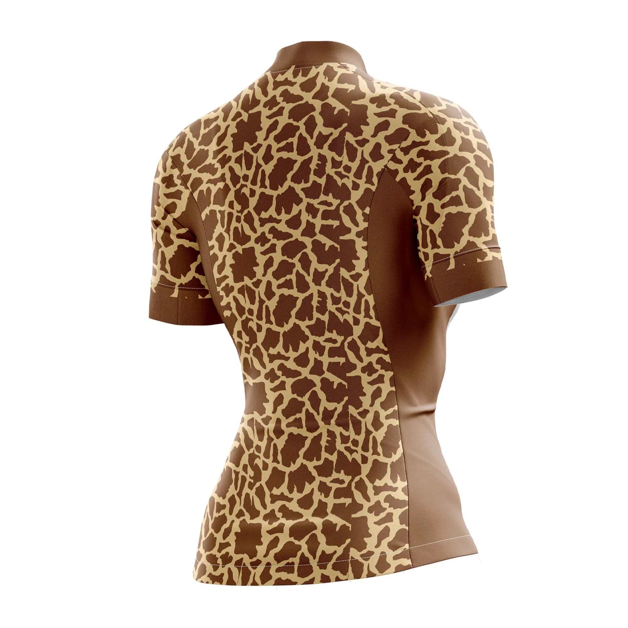 Giraffe Female Cycling Jersey