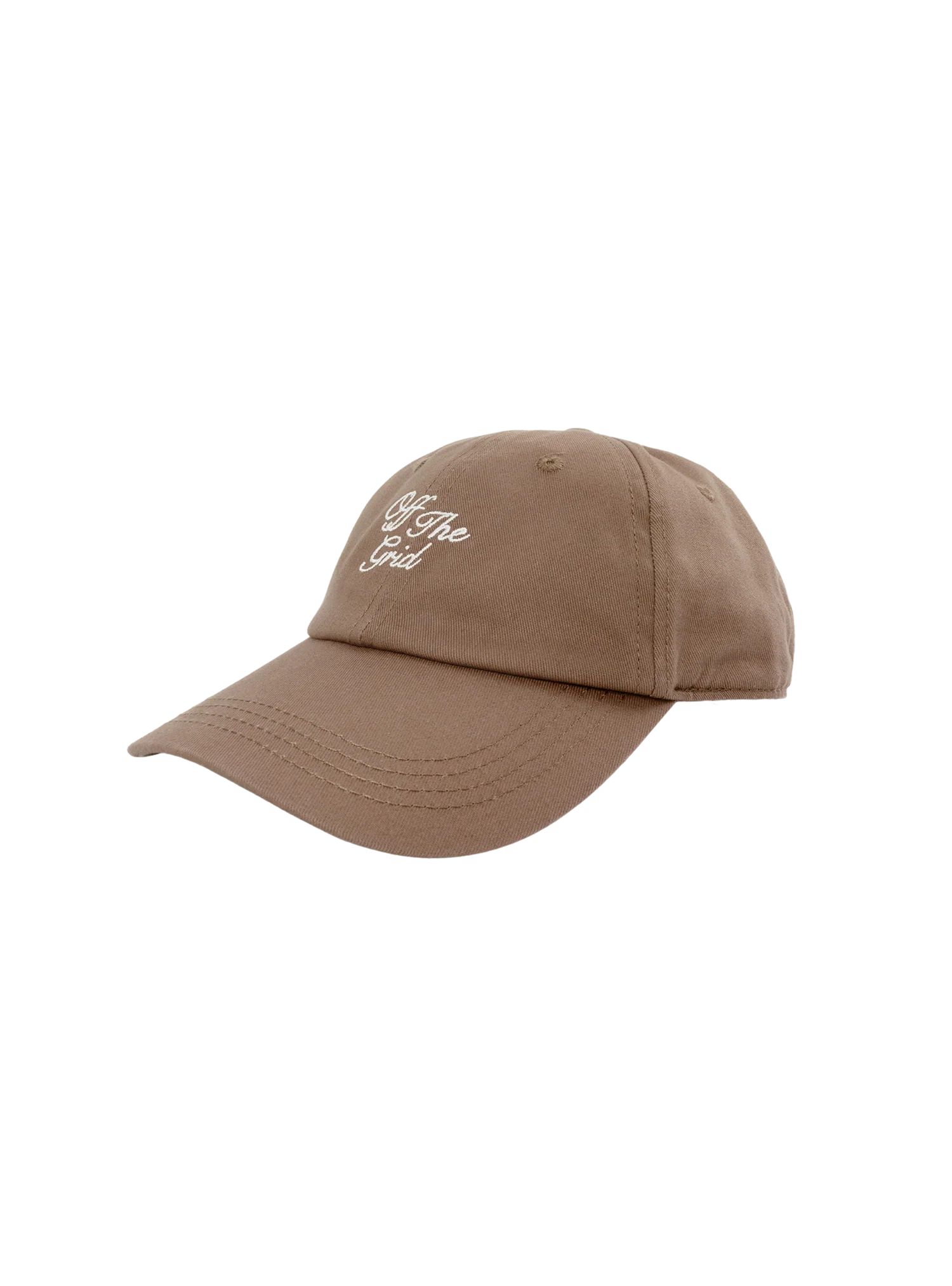 Classic Cap (Off The Grid Sycamore)