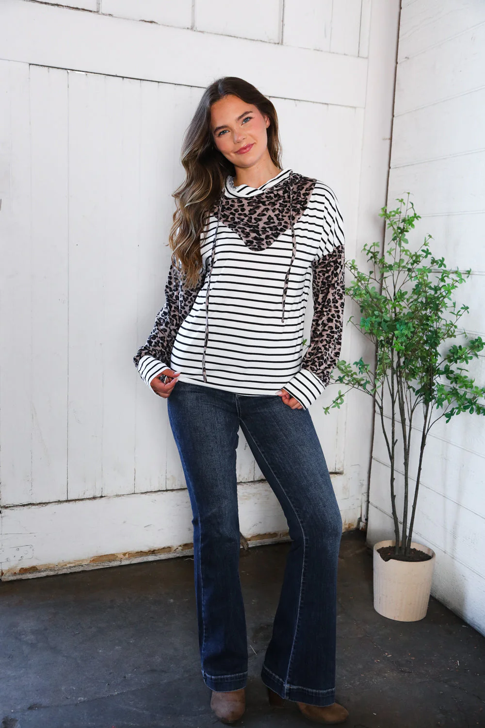 On a Wild Streak Hoodie (Open Pack)