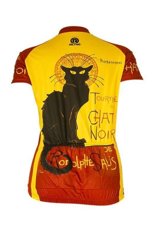 Chat Noir Women's Cycling Jersey