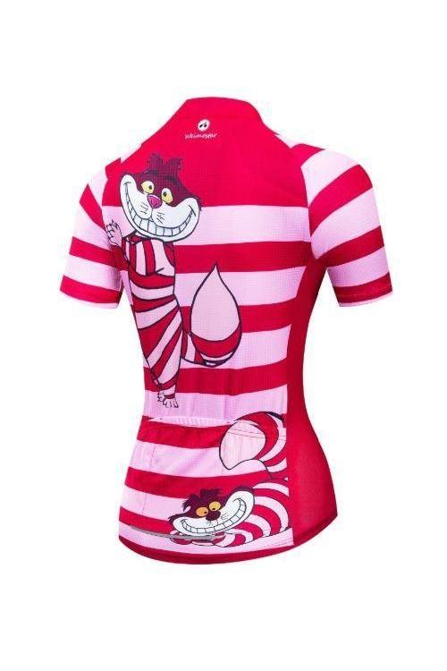Cheshire Cat Women's Cycling Jersey