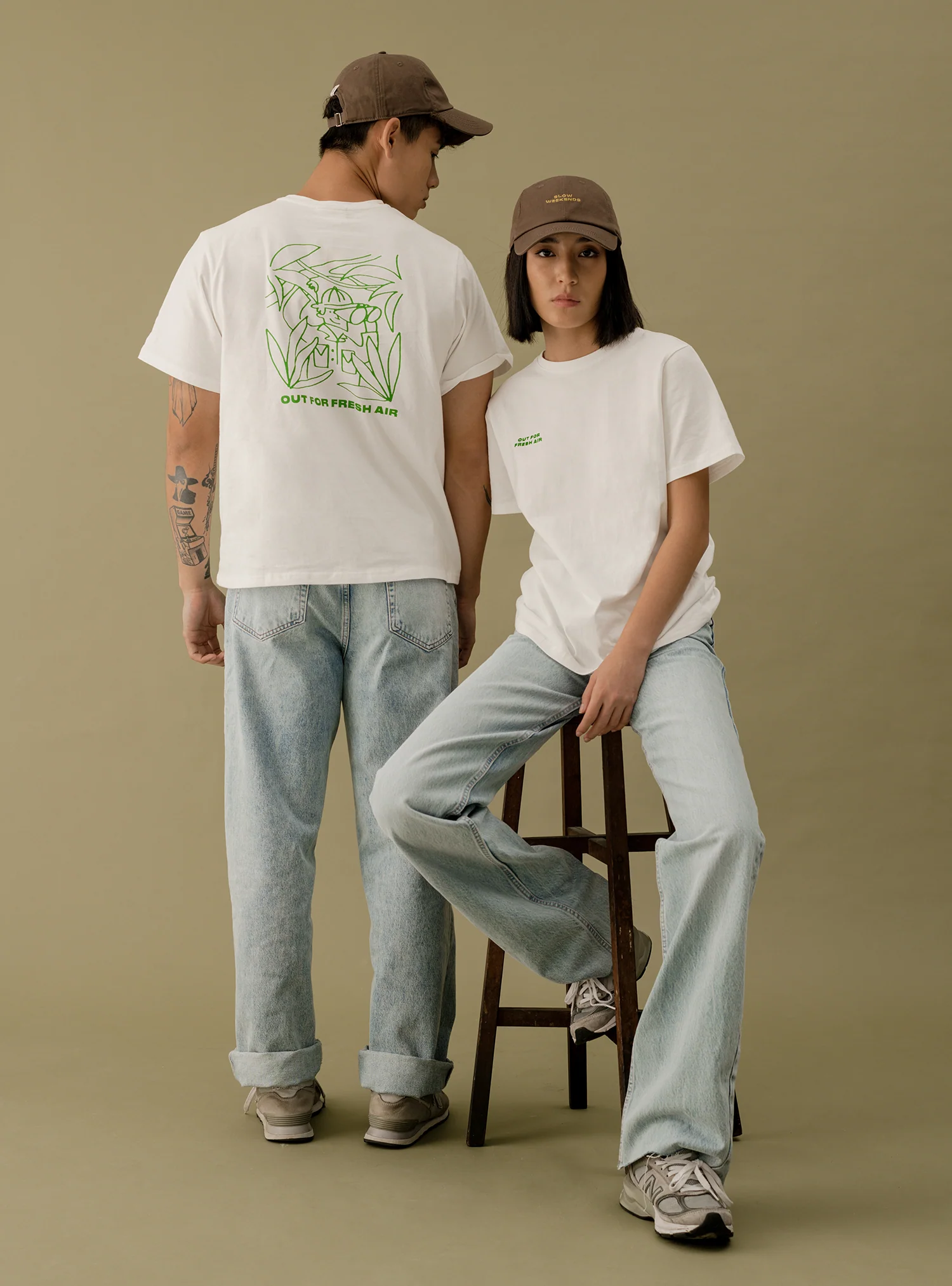 Classic Cap (Slow Weekends)