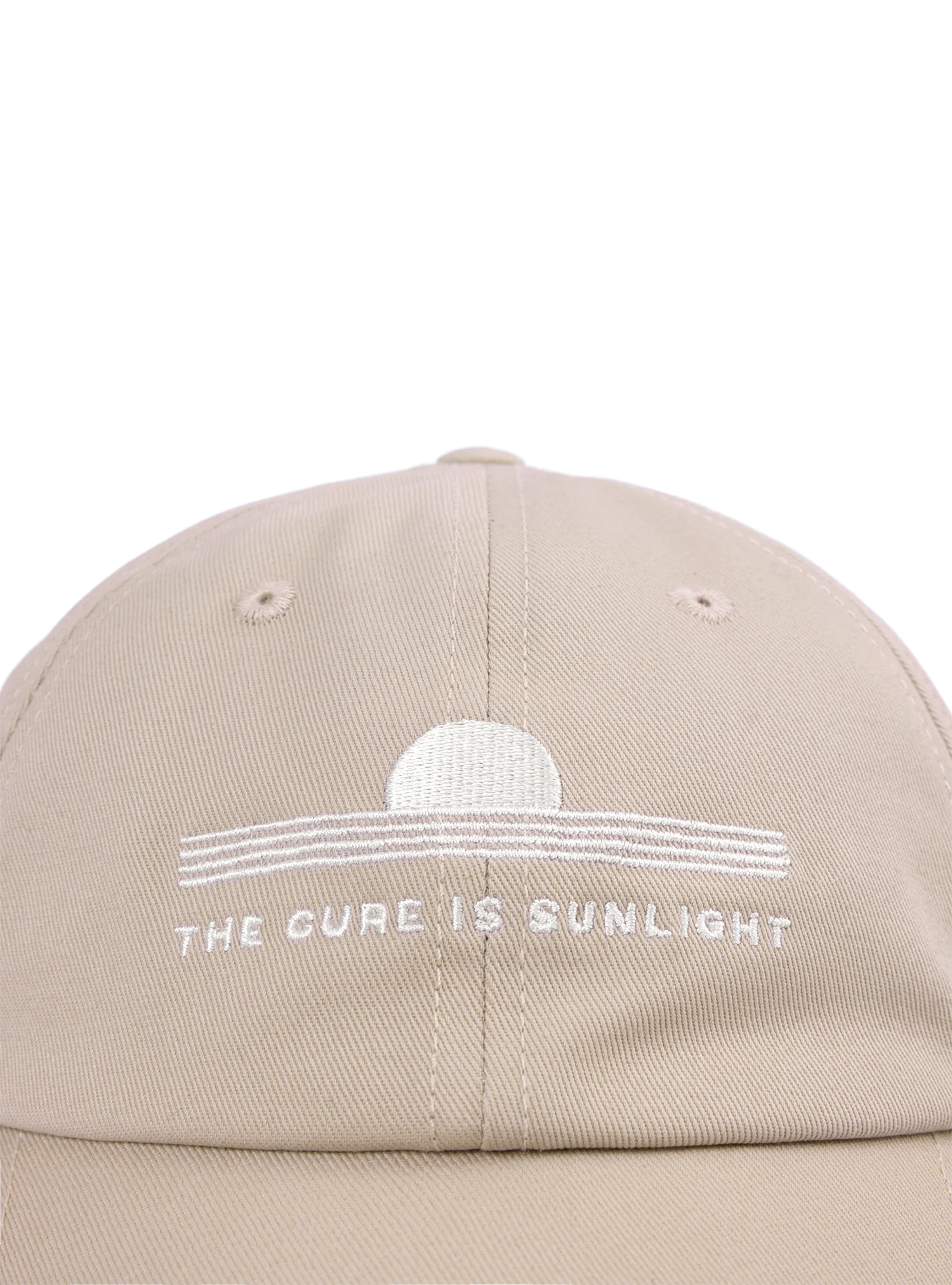 Classic Cap (The Cure Is Sunlight)