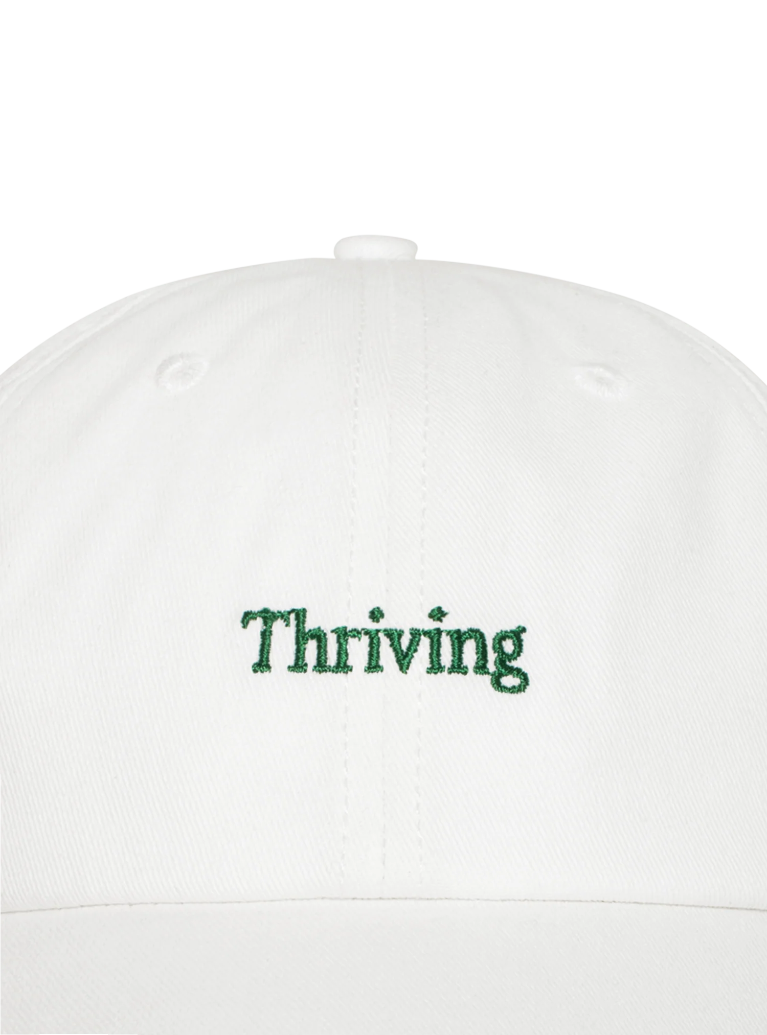 Classic Cap (Thriving Porcelain)