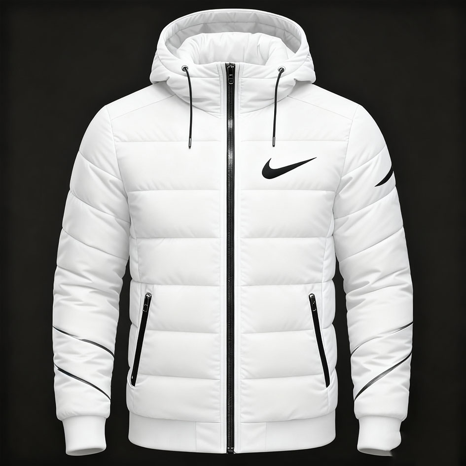 Autmn And Winter Puffer Jacket