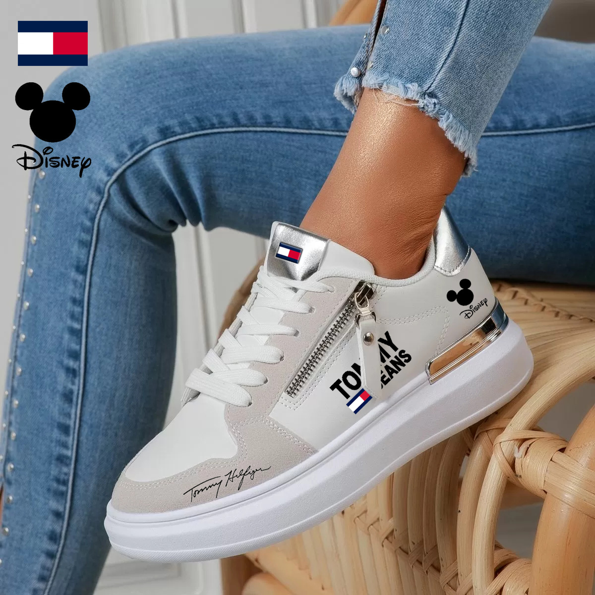 2025 new women's comfortable and fashionable limited edition casual shoes