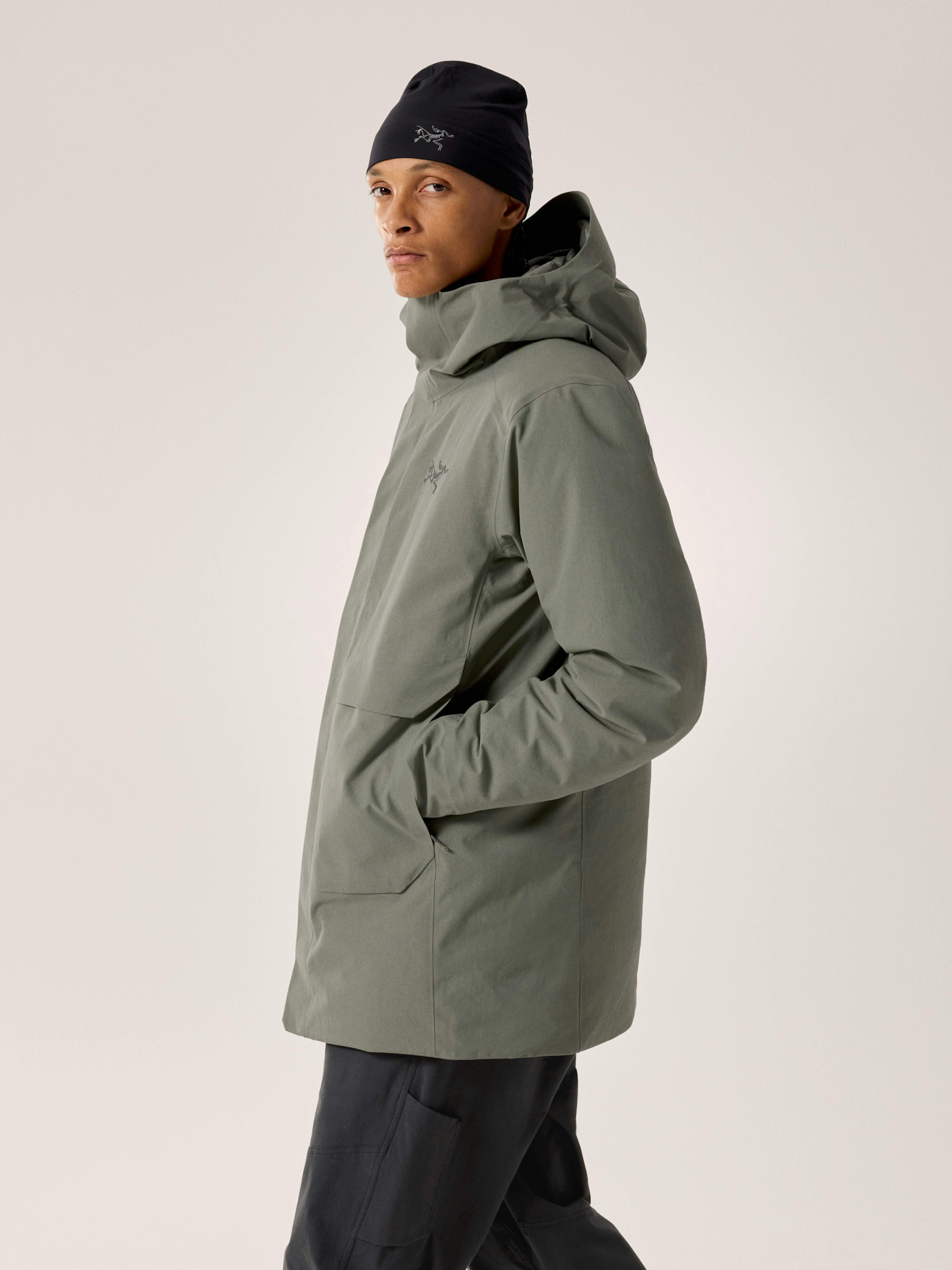 Therme Down Parka Men's