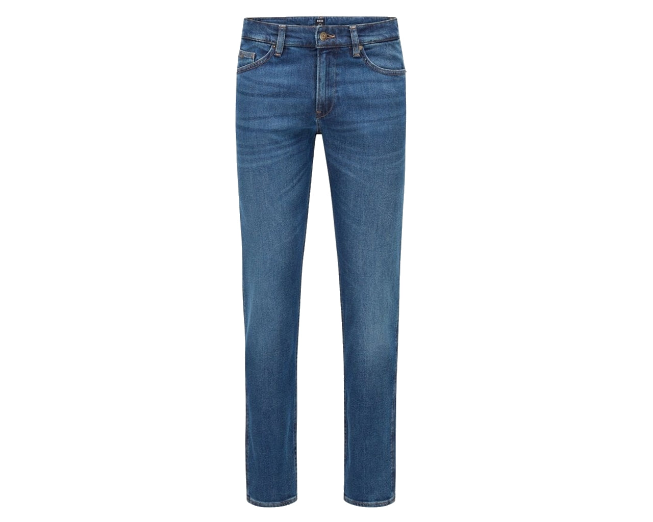 Delaware 3 50470539 Slim Fit Jeans Blue
