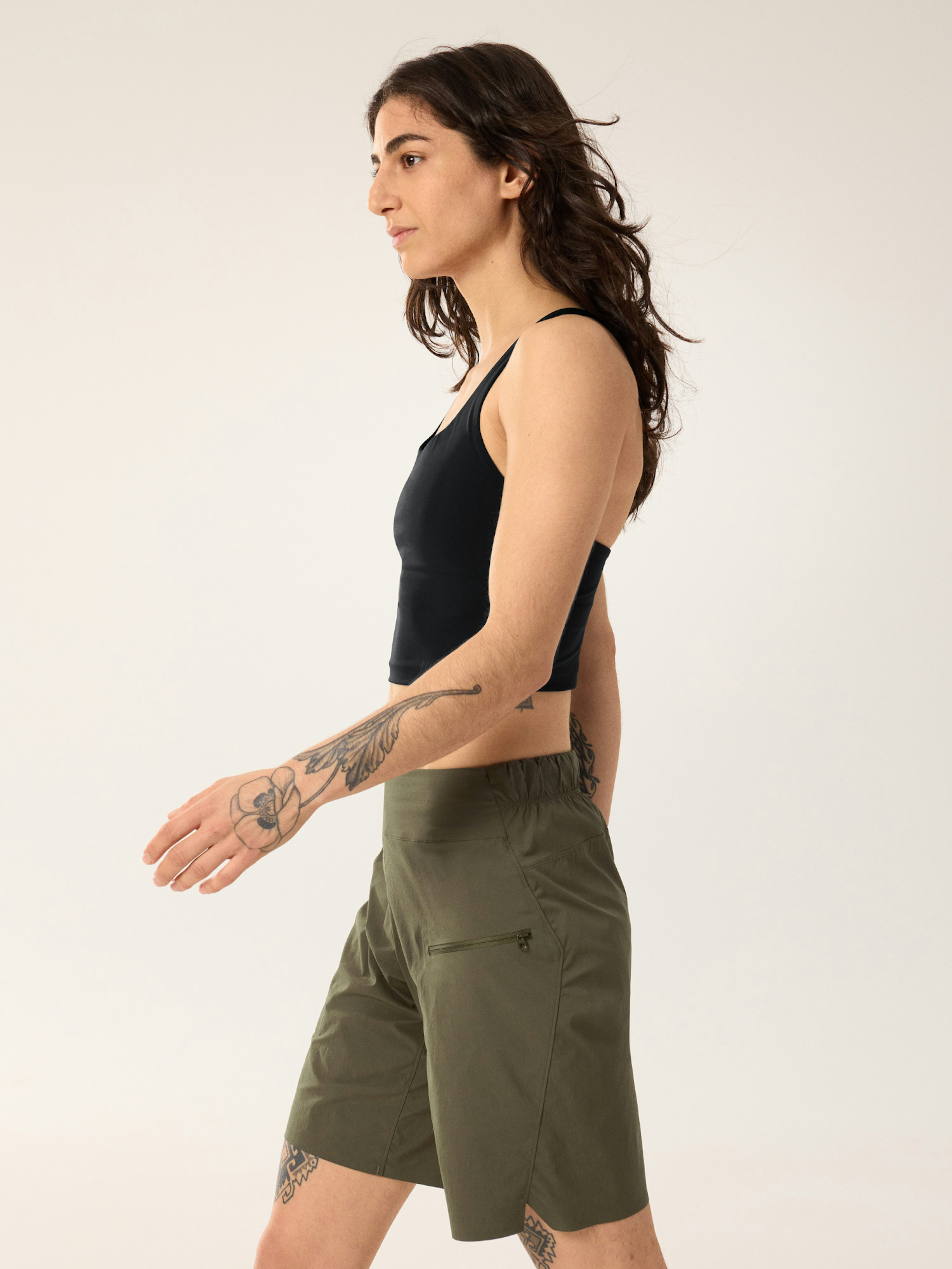 Soria Racerback Tank Women's