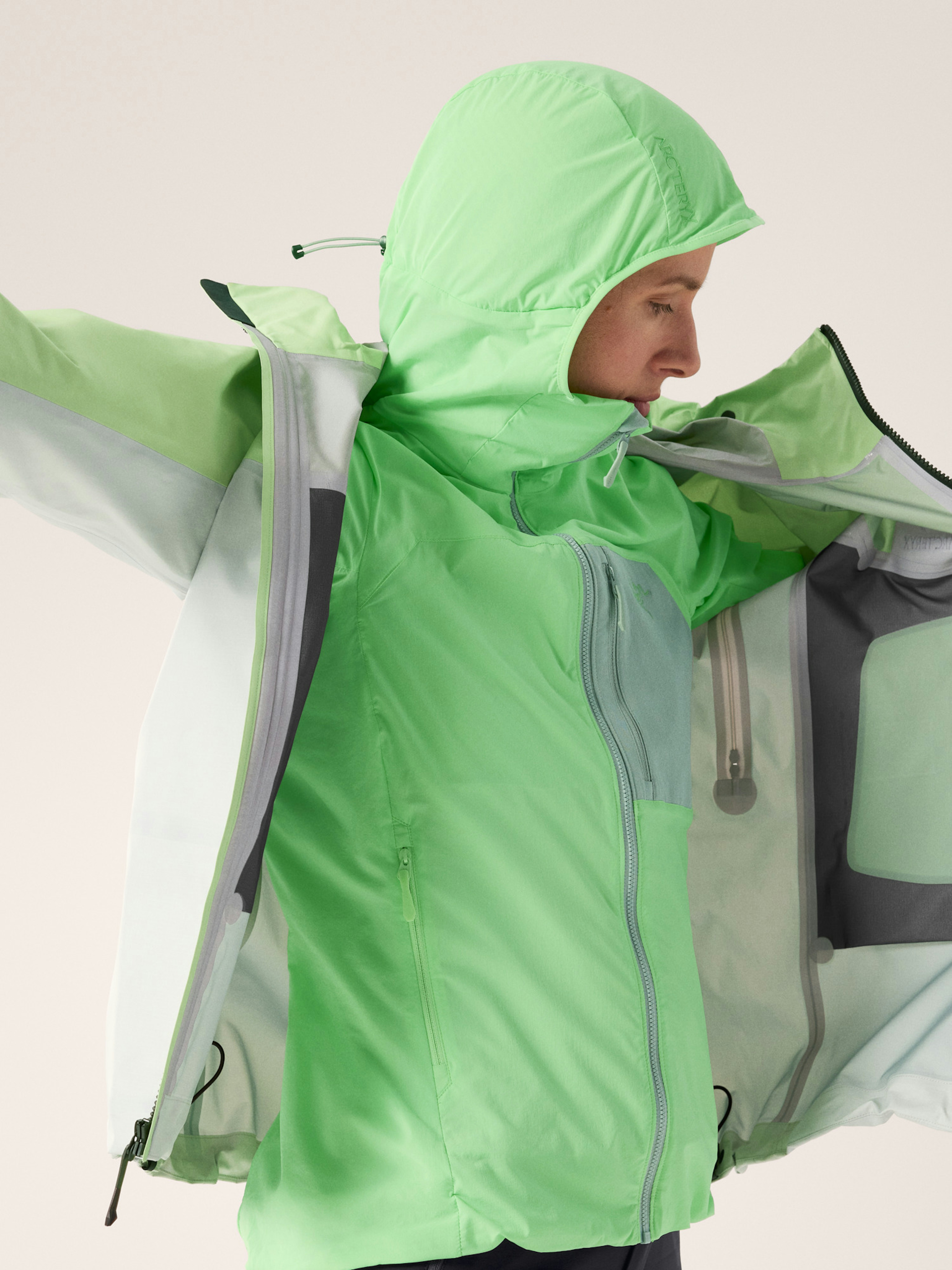 Proton SL Hoody Women's