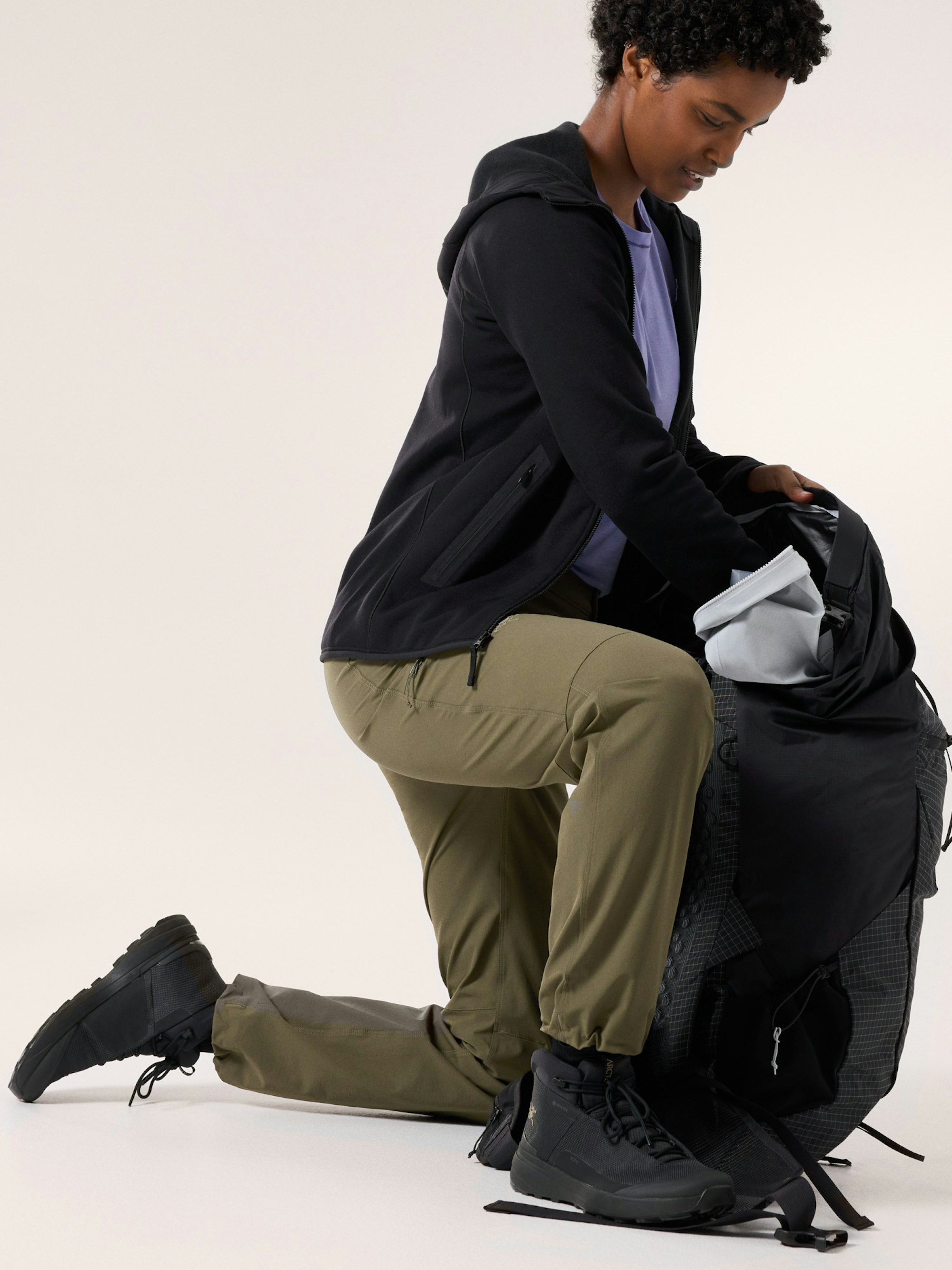 Carrier 75 Duffle