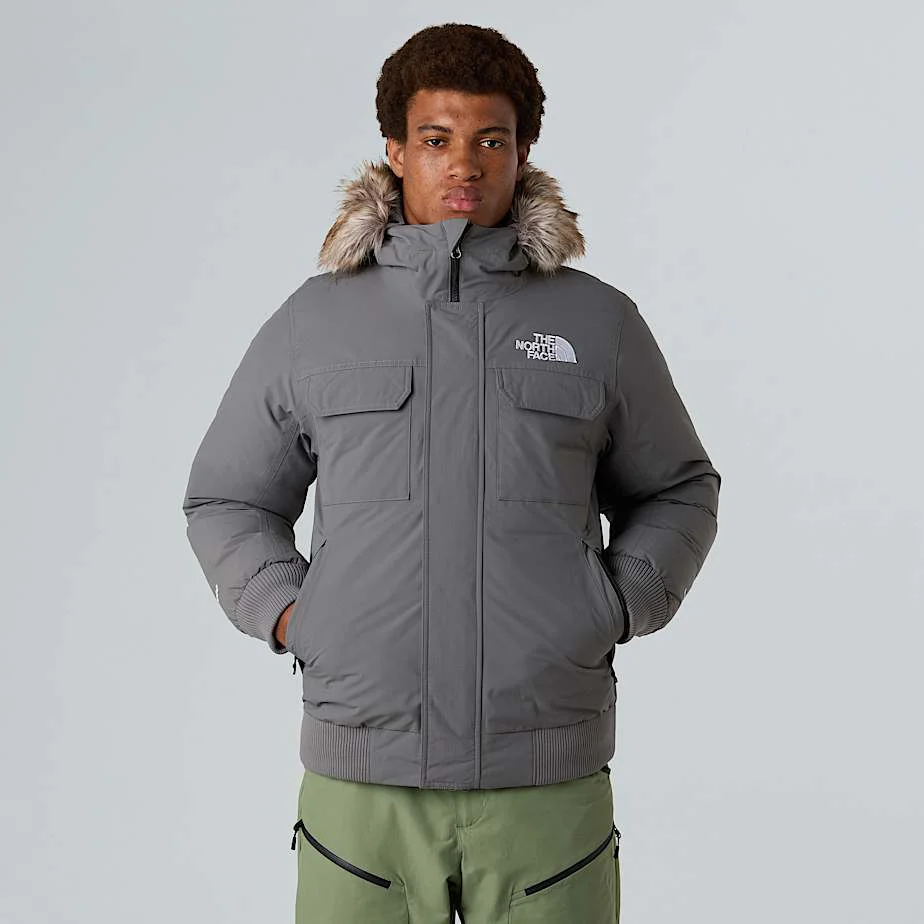 Men's McMurdo Bomber Jacket