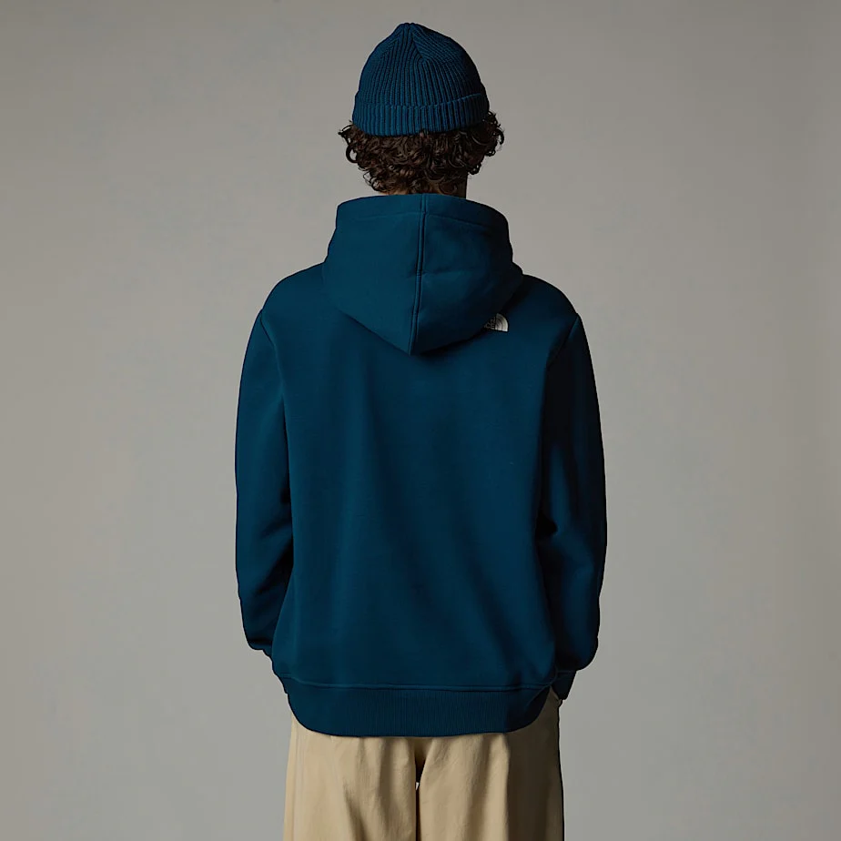 Men's Varsity Graphic Hoodie