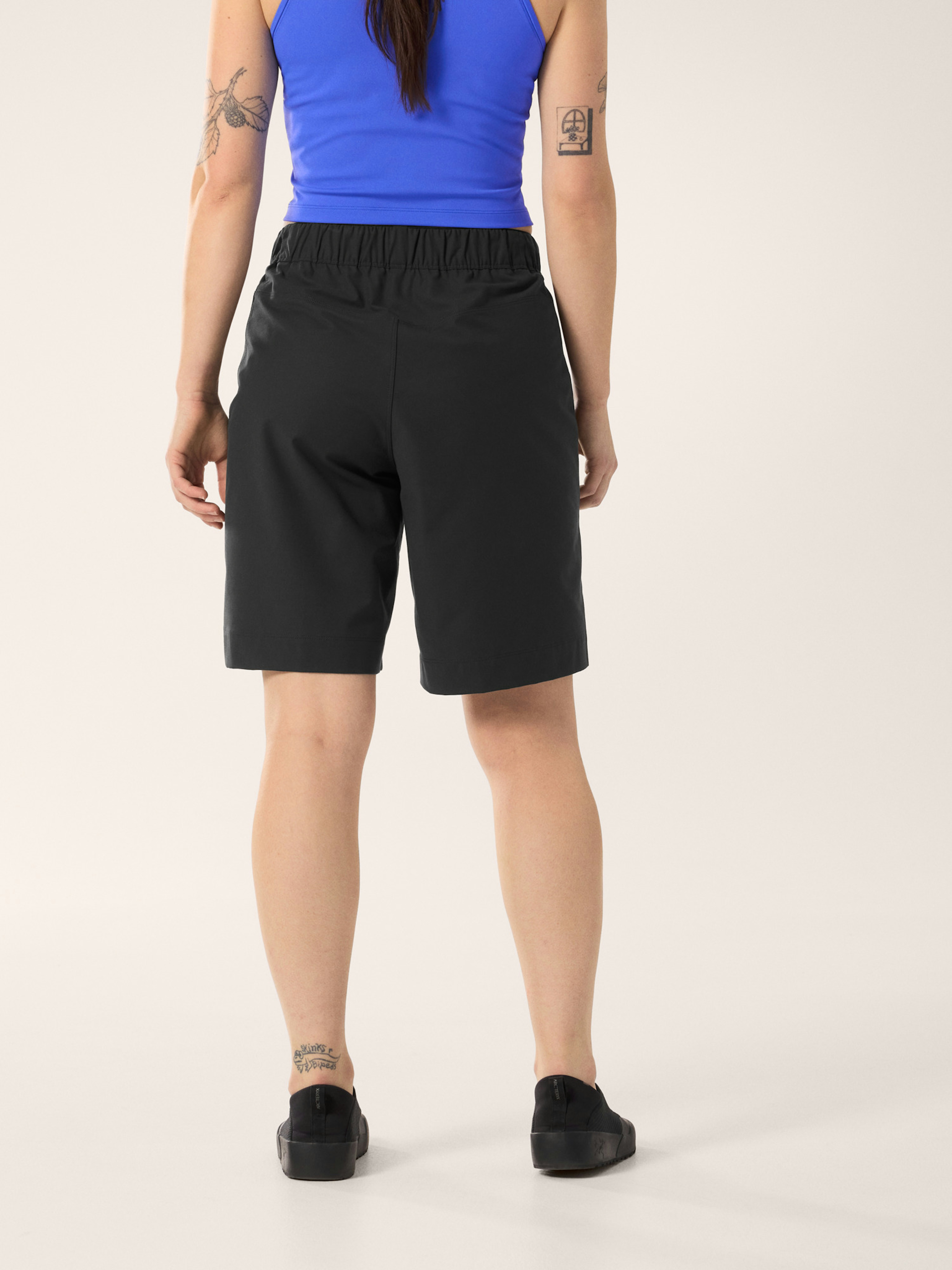 Kragg Cotton Short 9