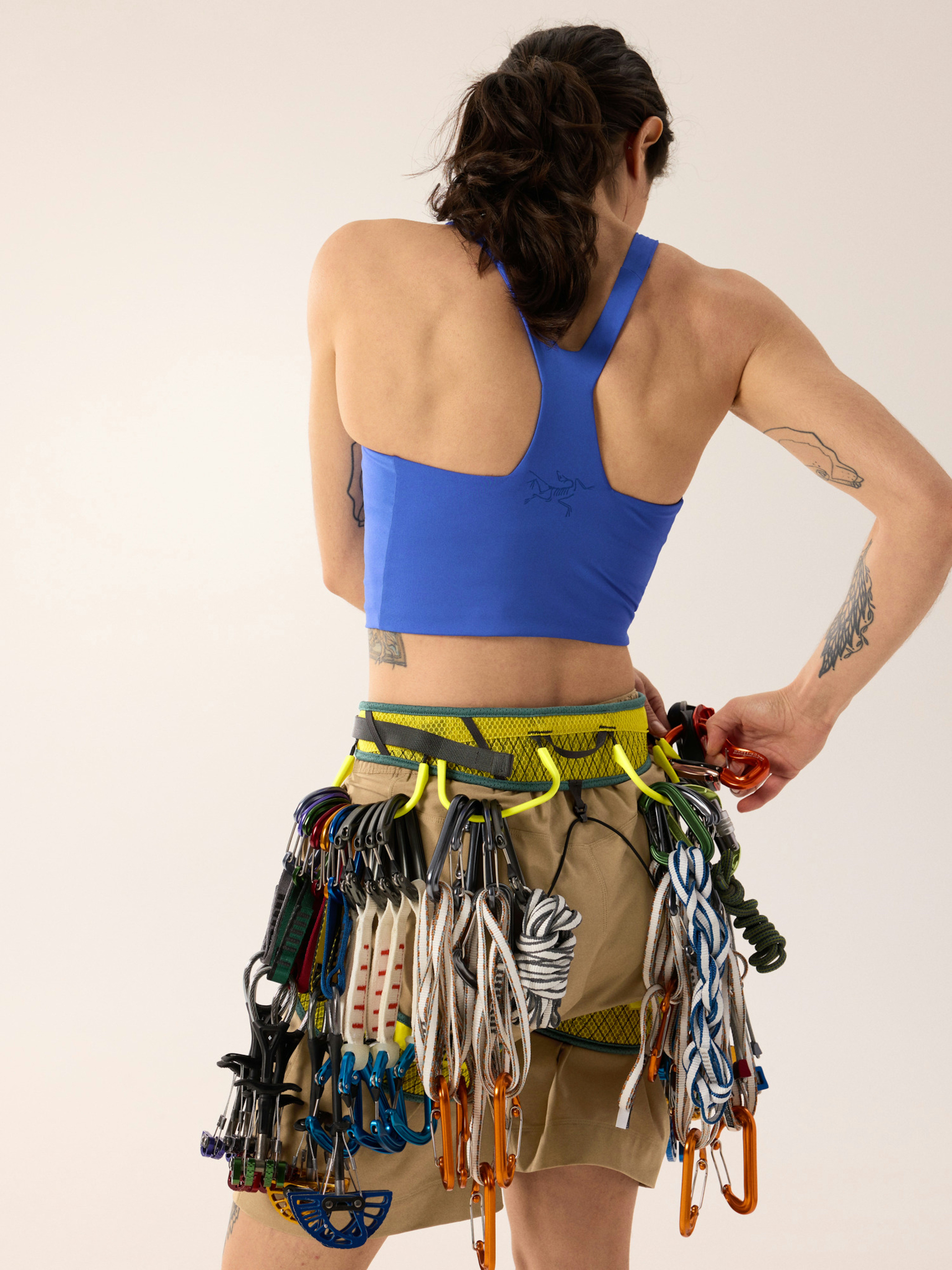 Soria Racerback Tank Women's