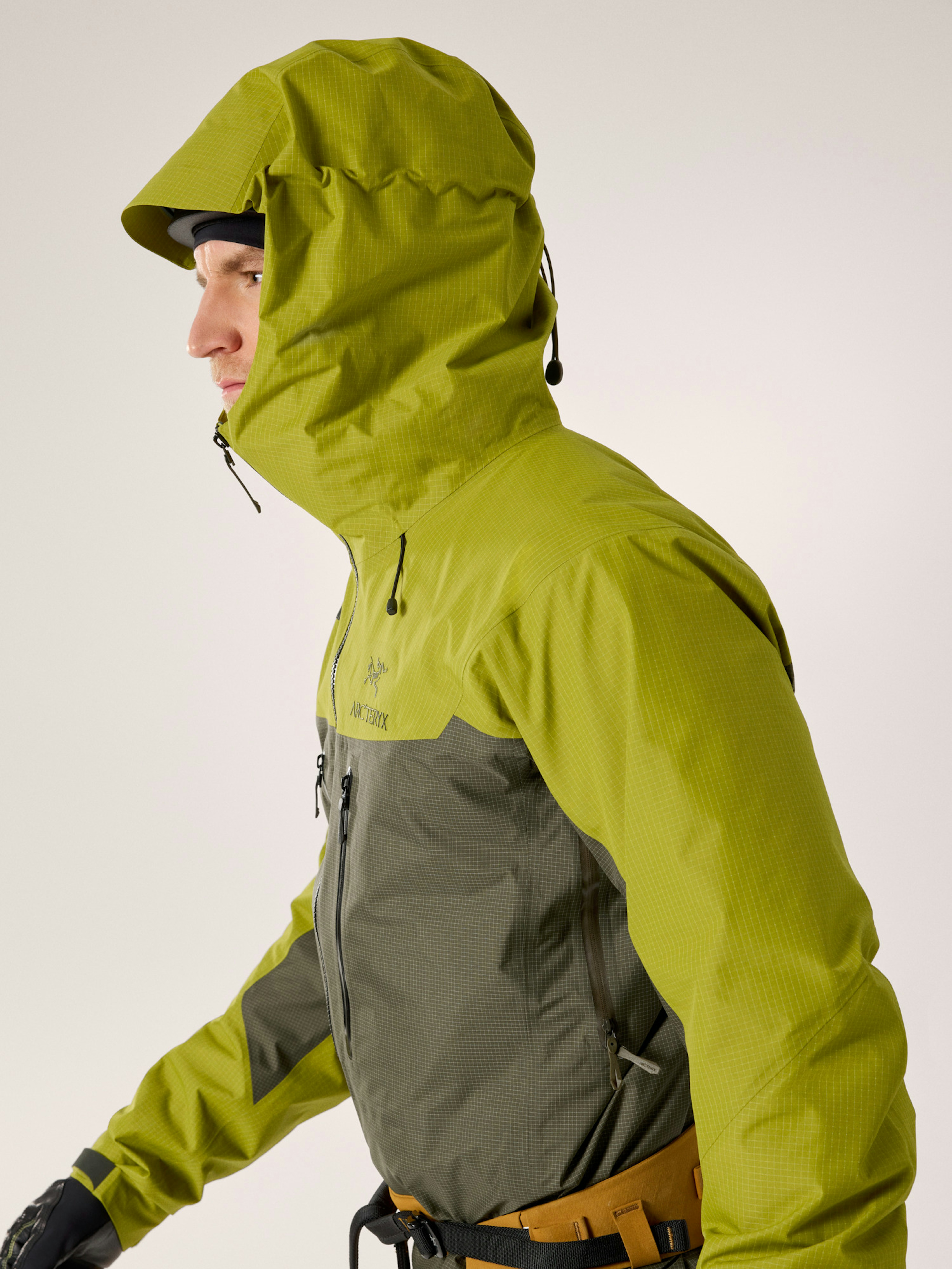 Alpha Jacket Men's