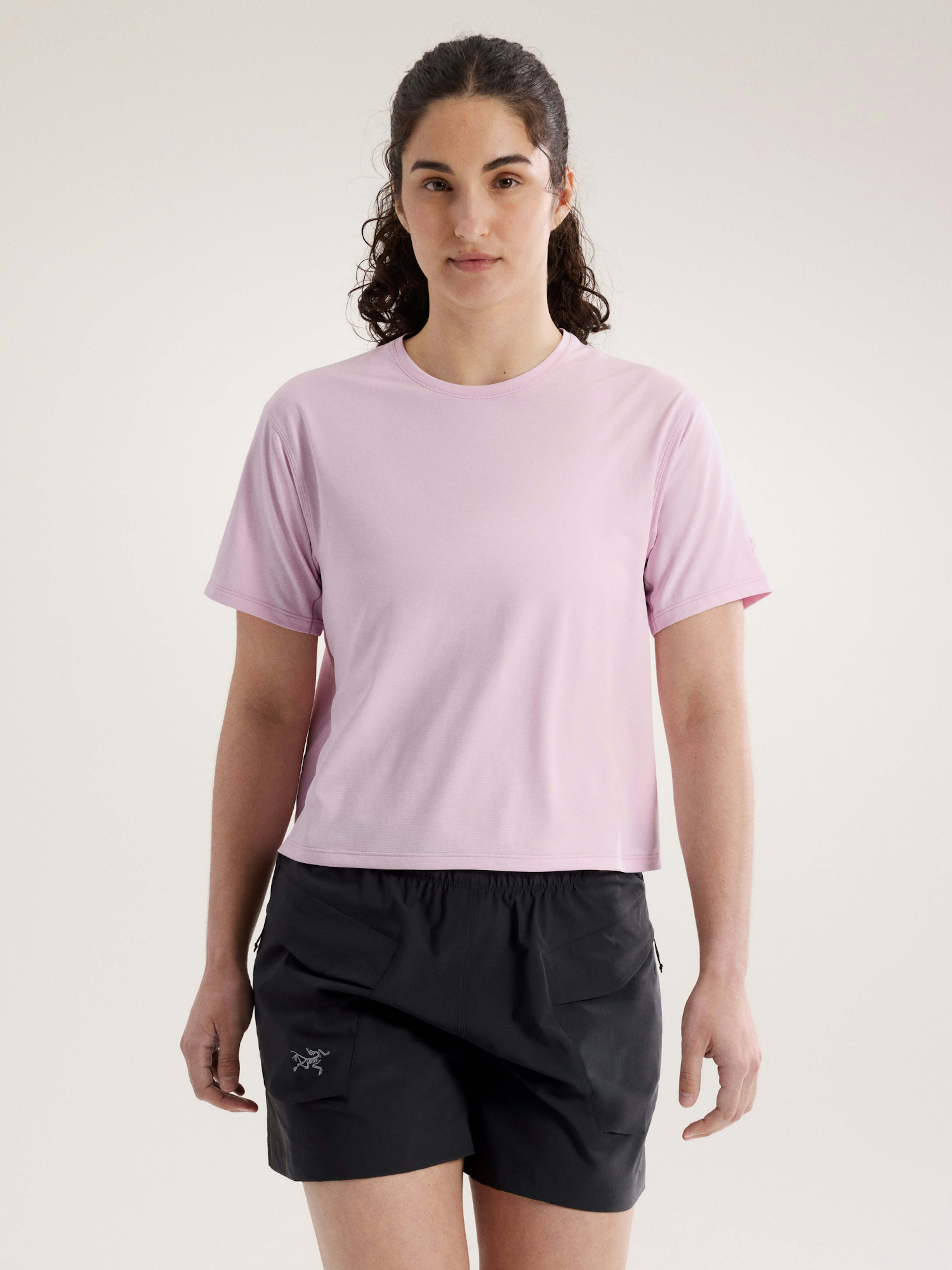 Taema Crop T-Shirt Women's