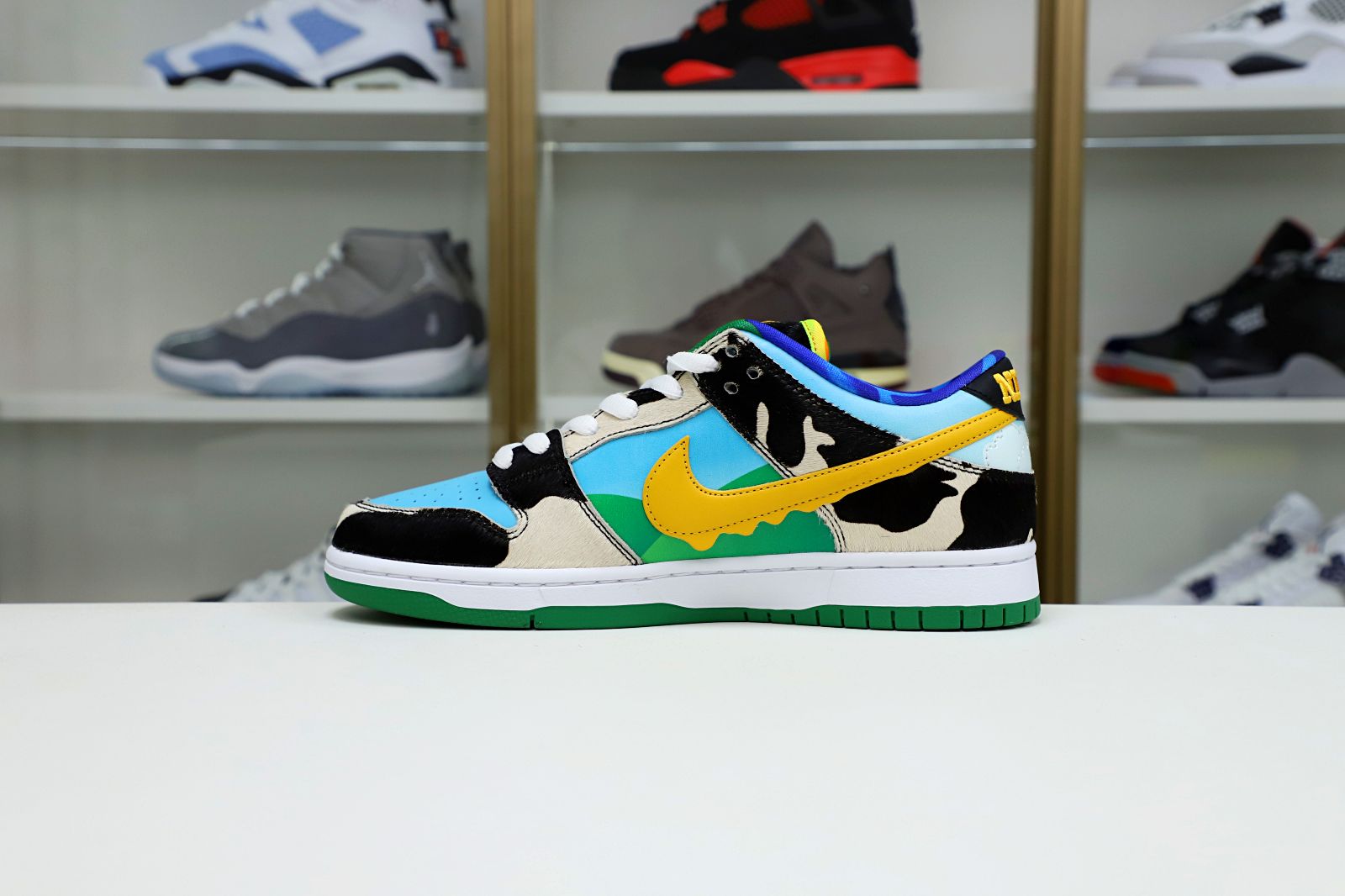 SB LOW “CHUNKY DUNKY”SNEAKERS