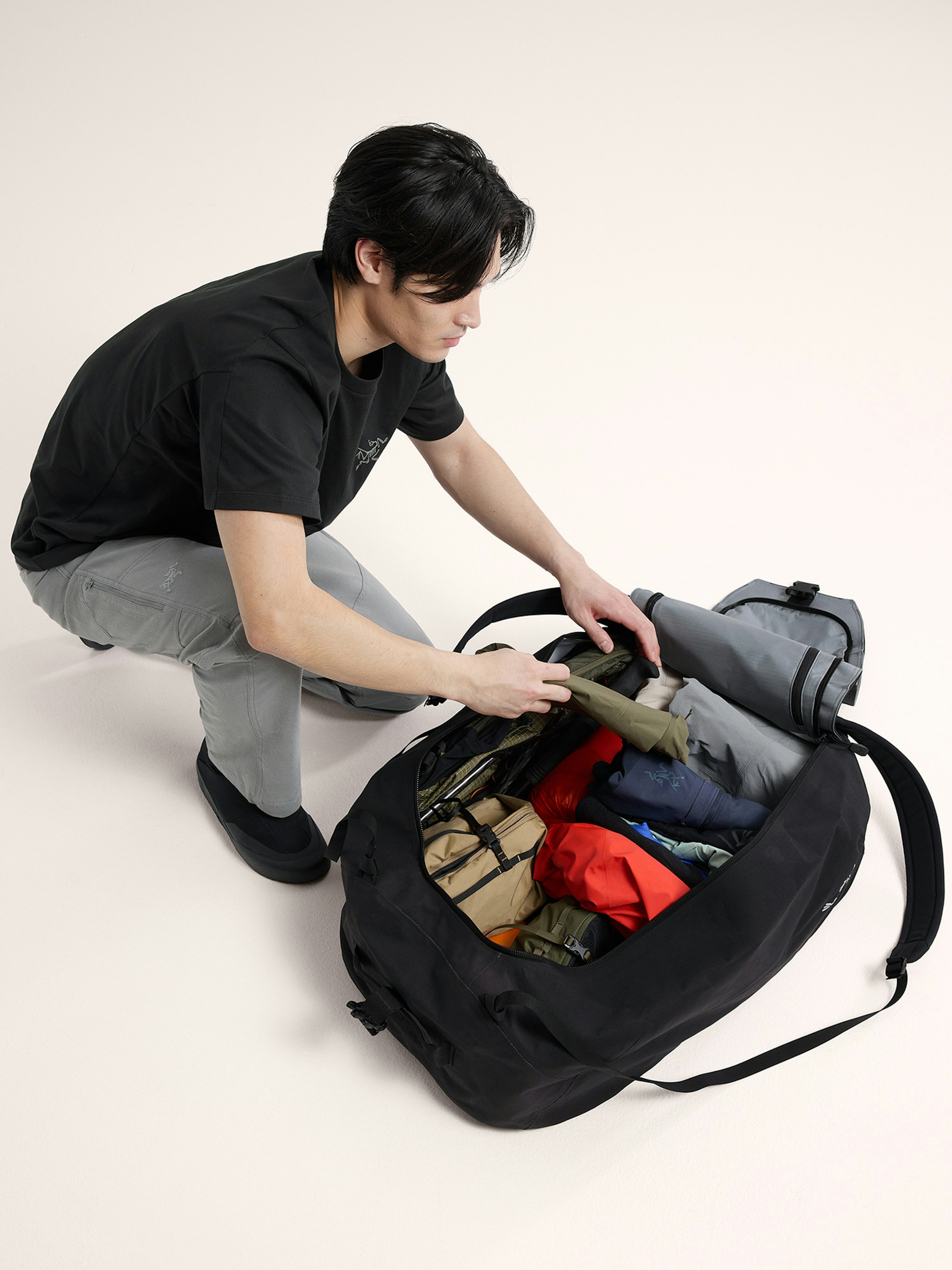 Carrier 100 Duffle