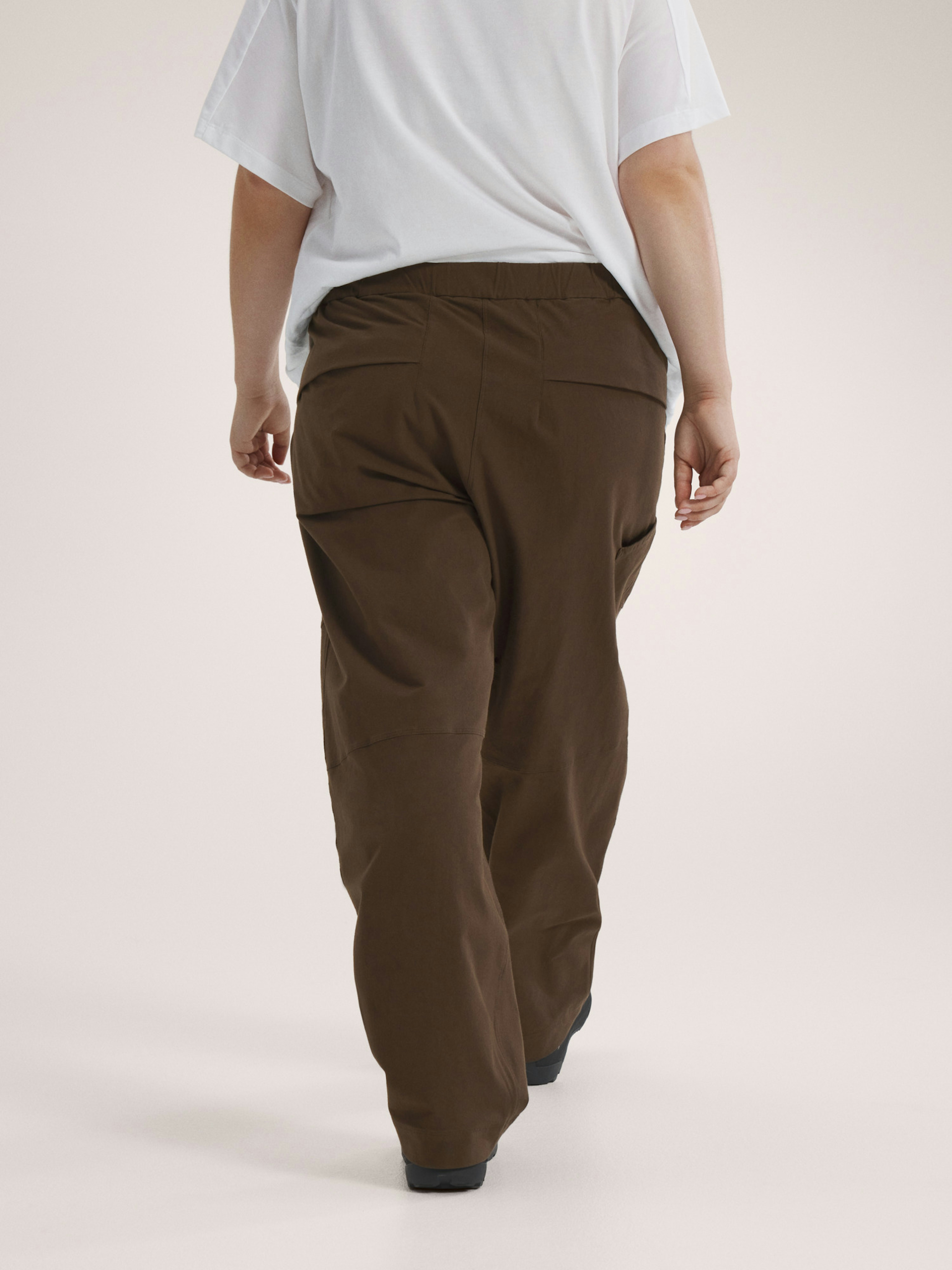 Clarkia Cotton Wide Leg Pant Women's