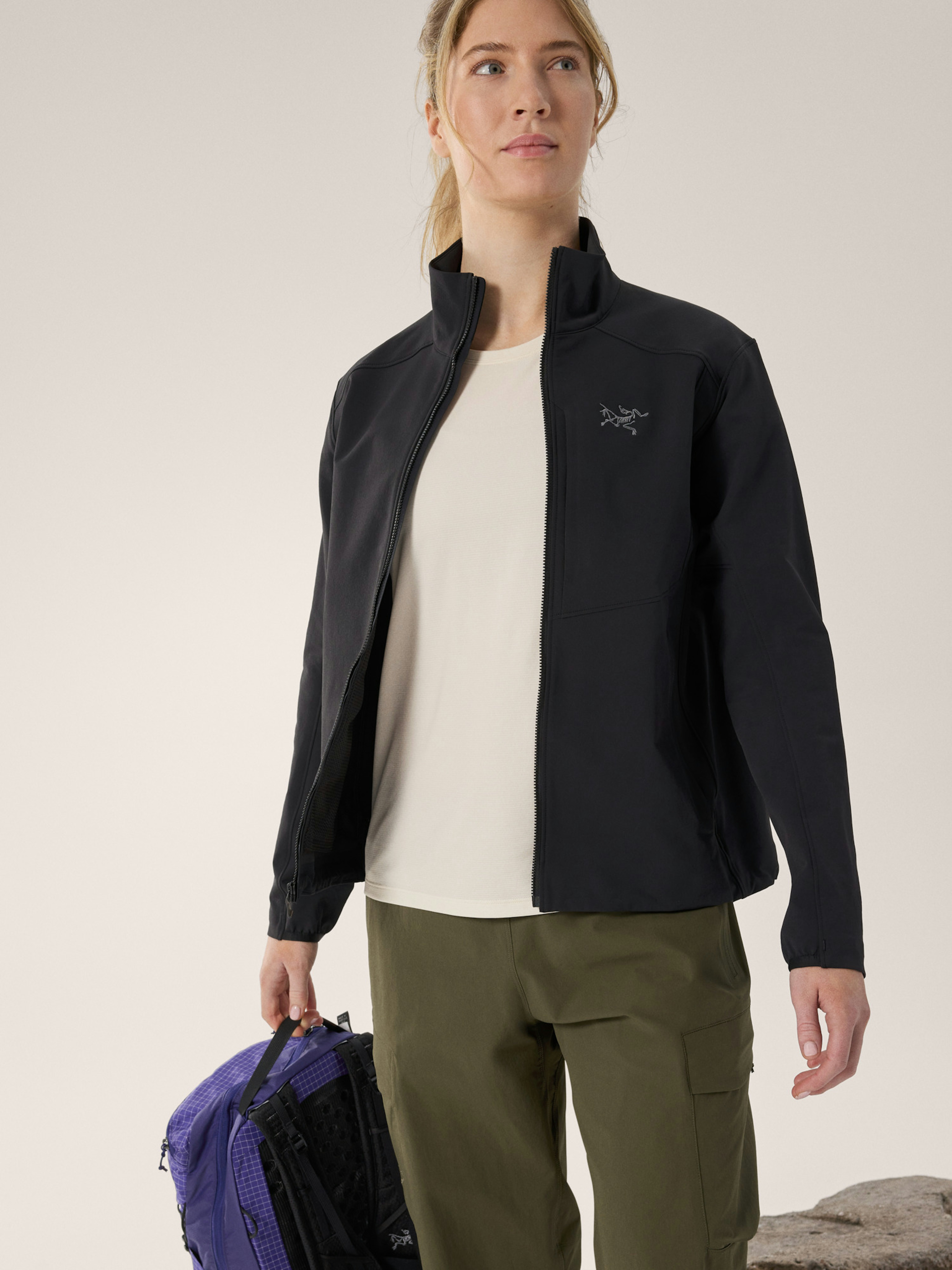 Gamma Jacket Women's