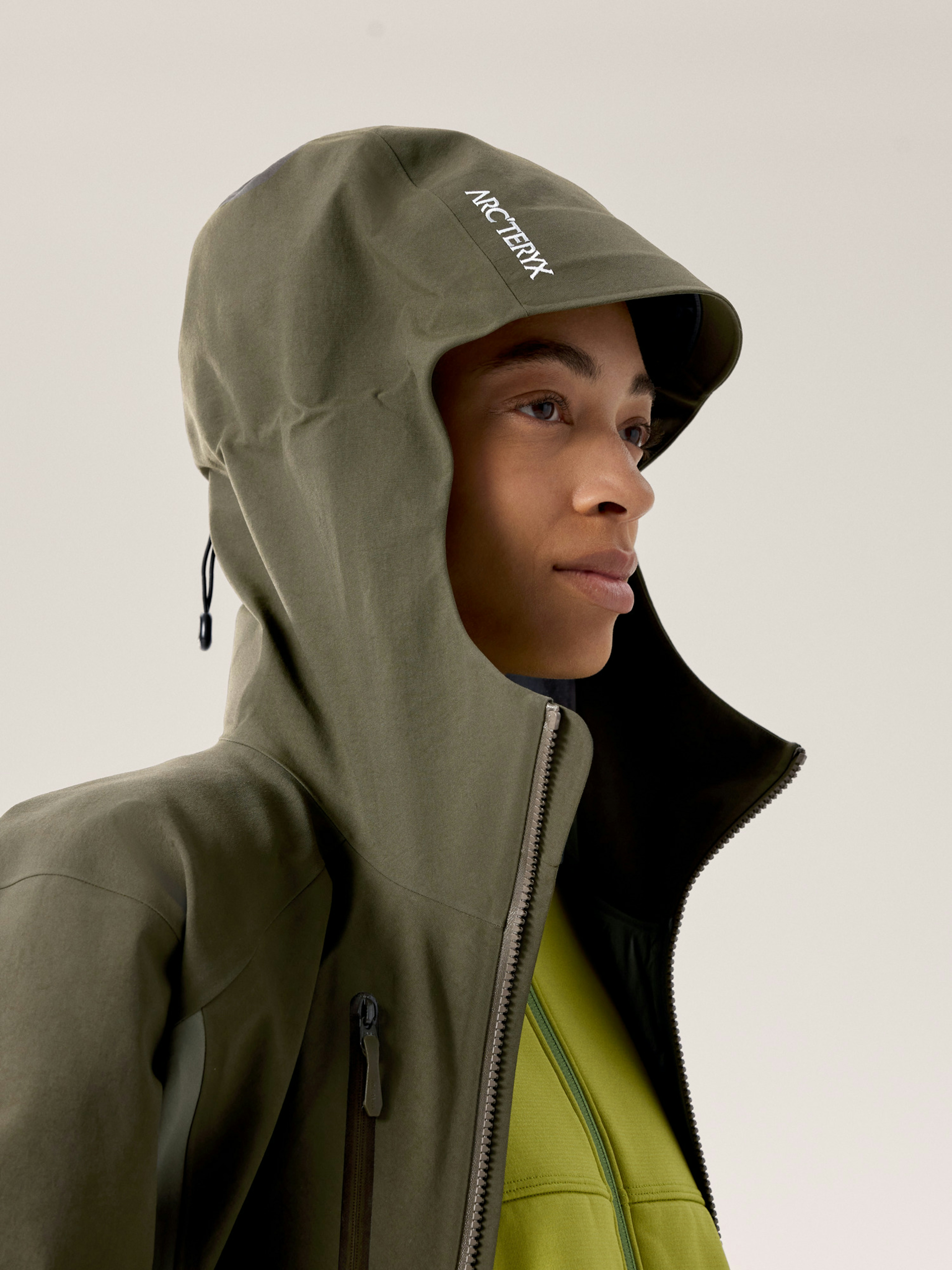 Emaris Relaxed Jacket Women's