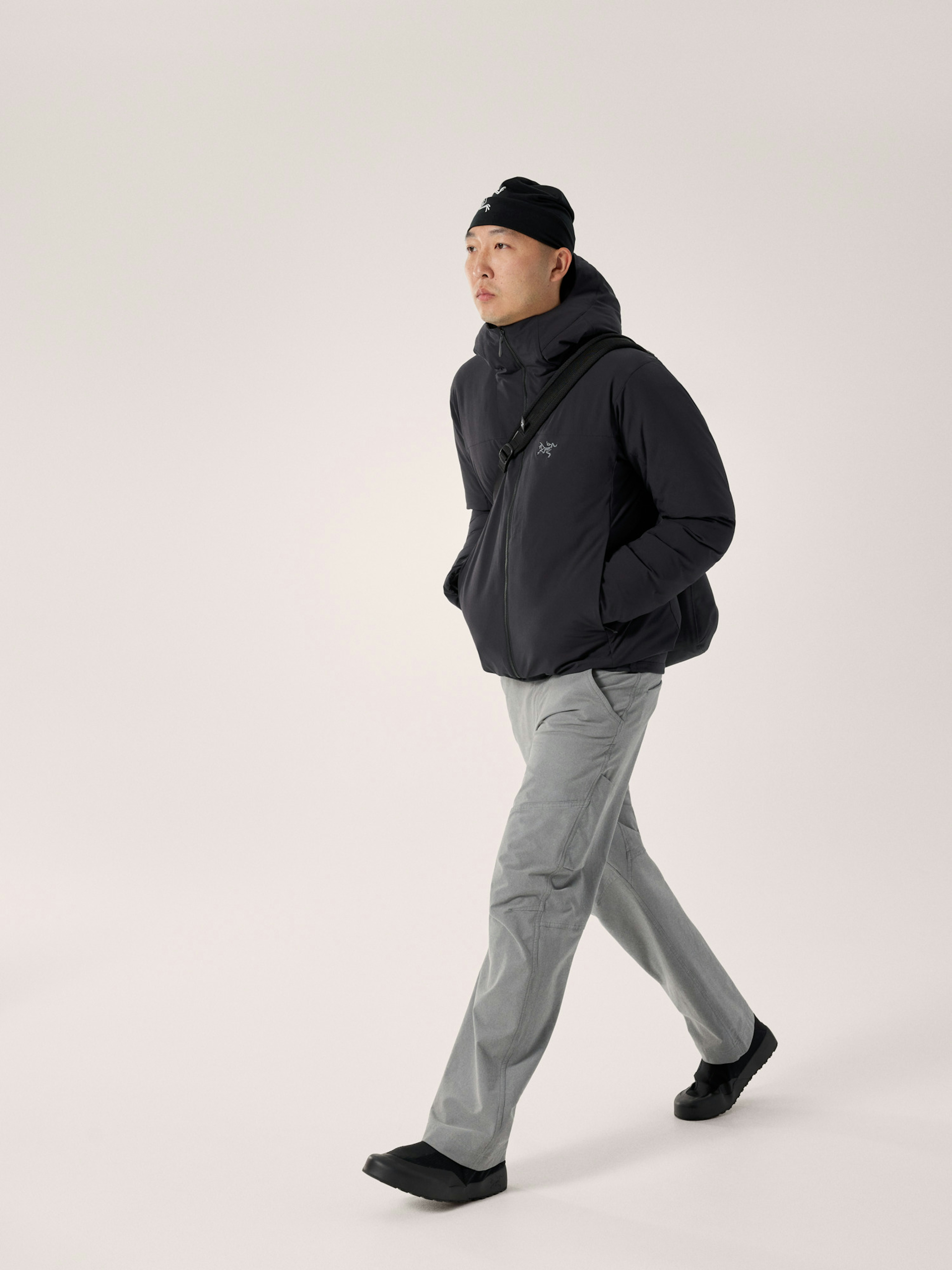 Epsilon Down Hoody Men's