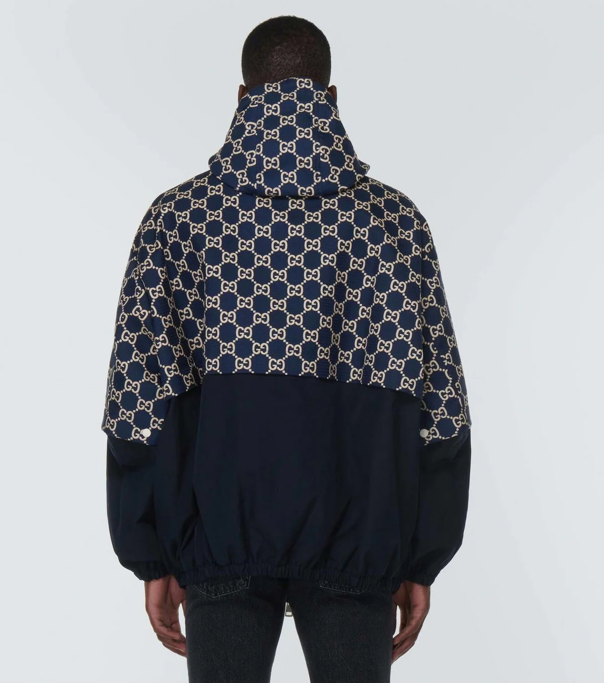 GG convertible jacket