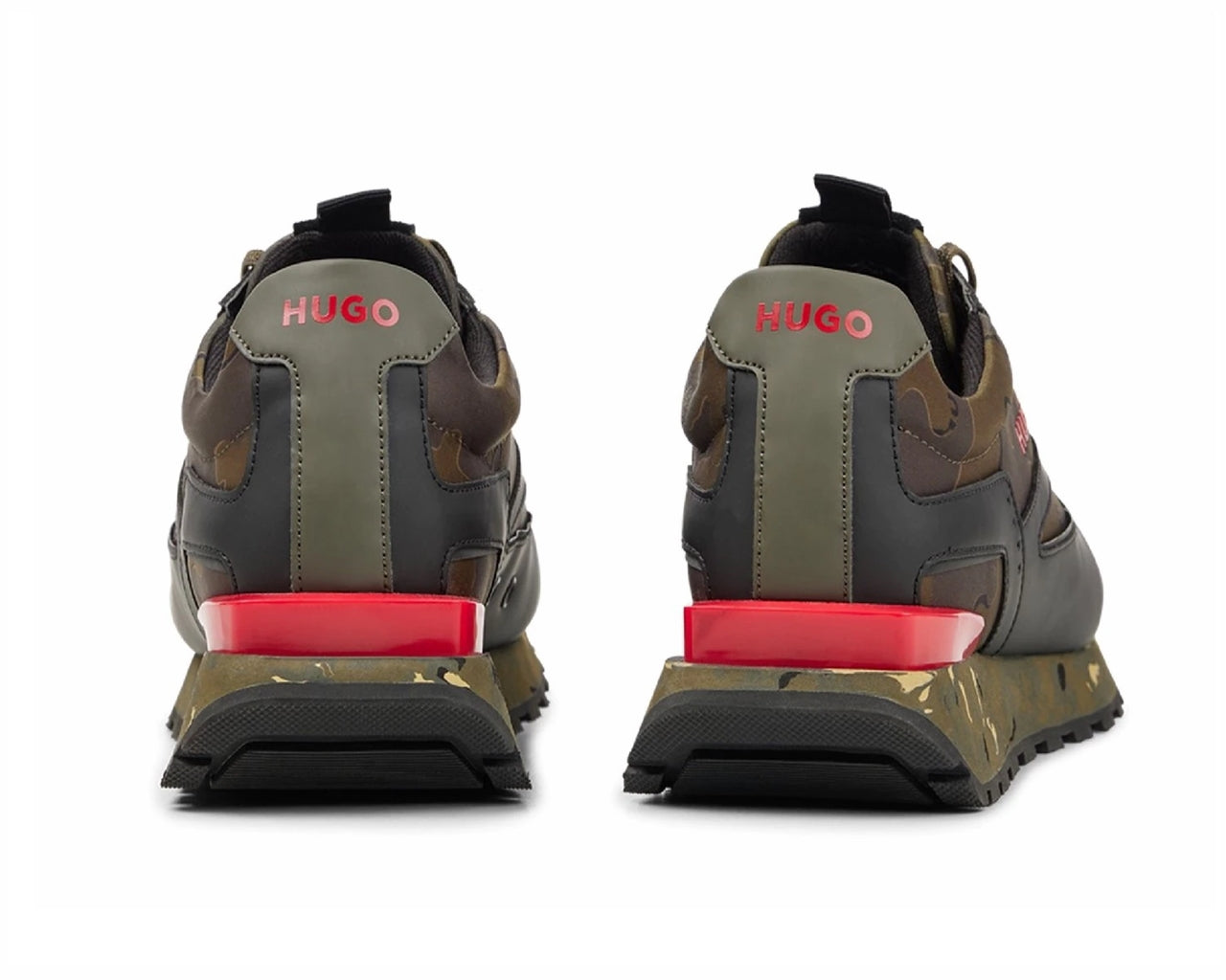 50480461 Cubite Runn Lycamo Trainers Green