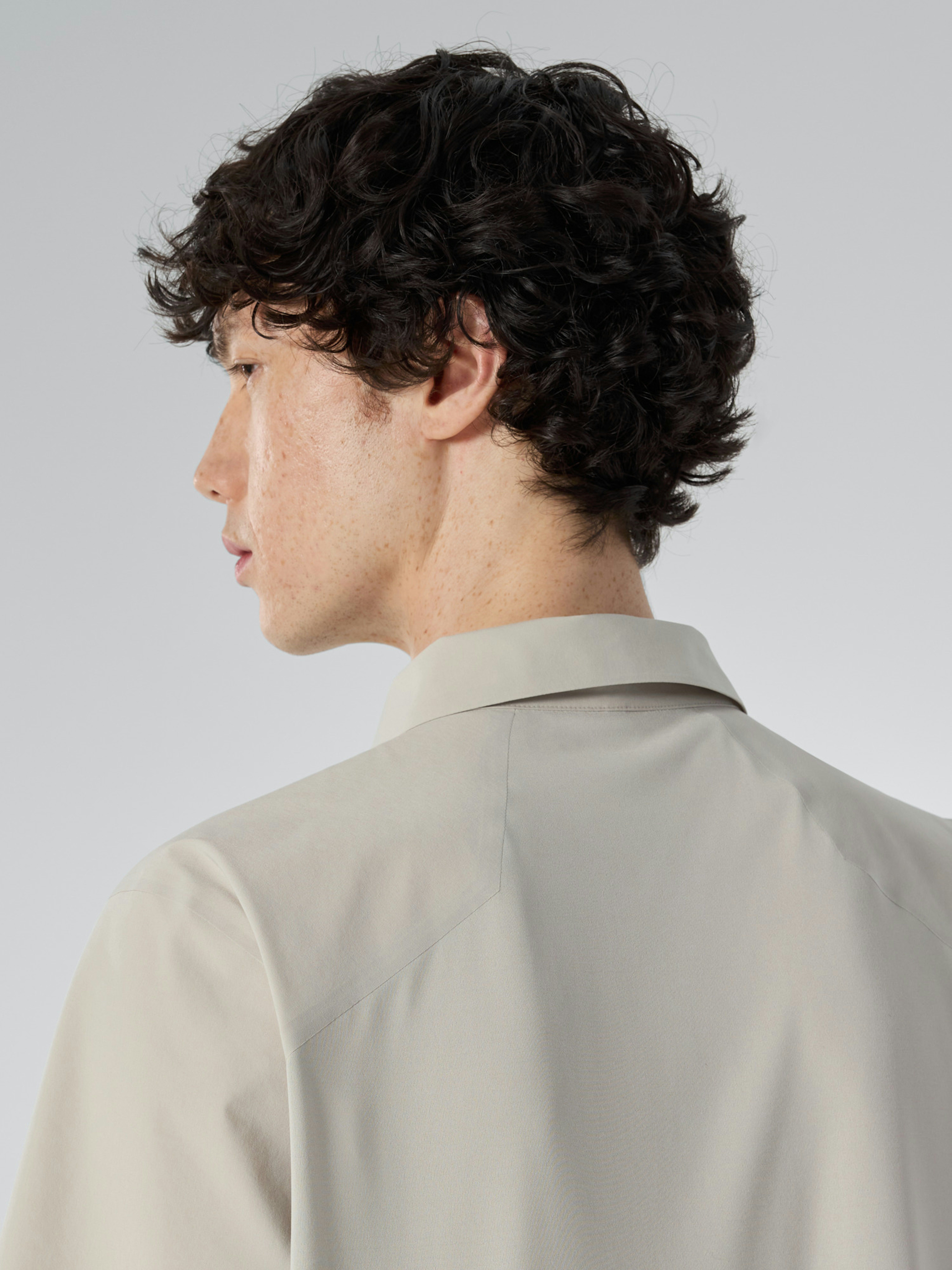 Dromos Tech Polo Shirt SS Men's