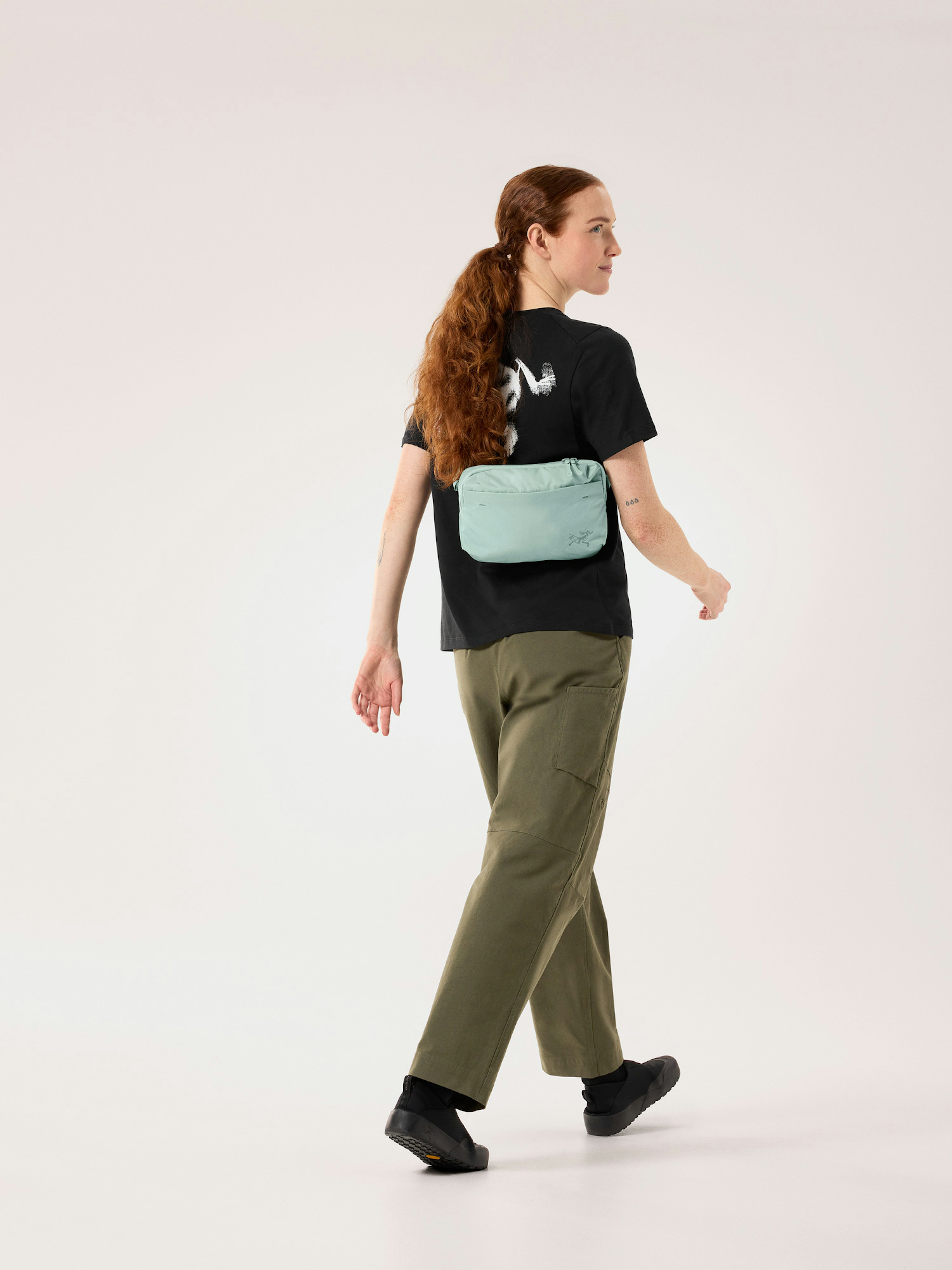 Heliad Crossbody Bag