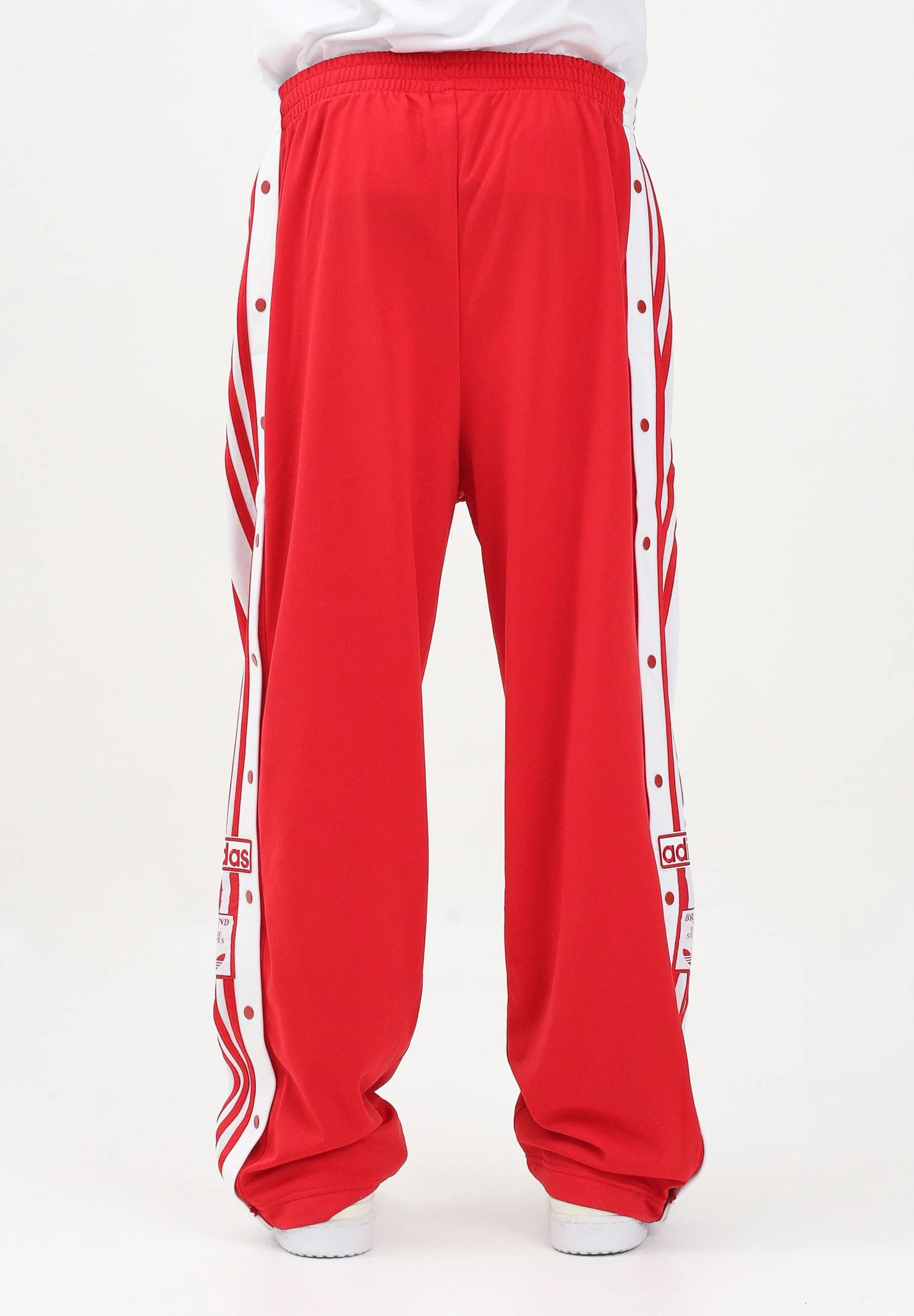 Adicolor Classics Adibreak Red Men's Sports Pants