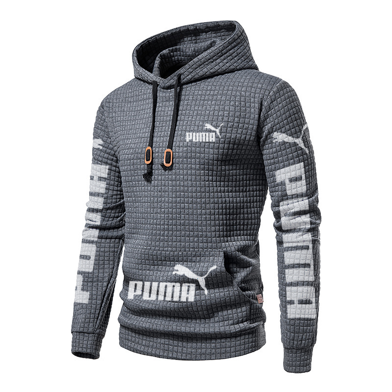 2025 nou pulover cu glugă pentru bărbați de toamnă și iarnă