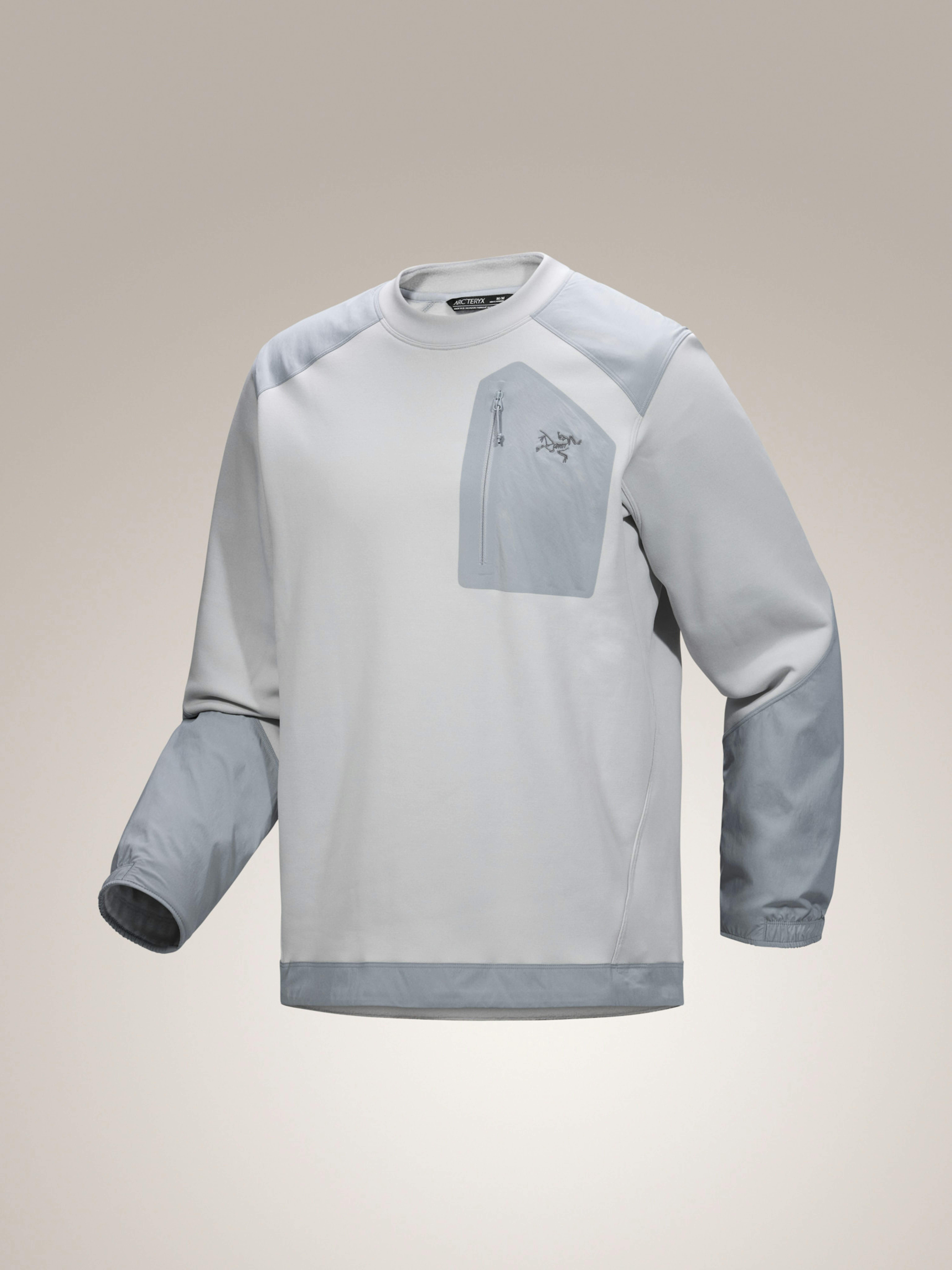 Konseal Crew Neck Pullover Men's