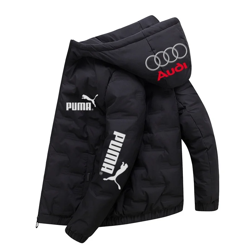 Men's Winter Warm Jackets