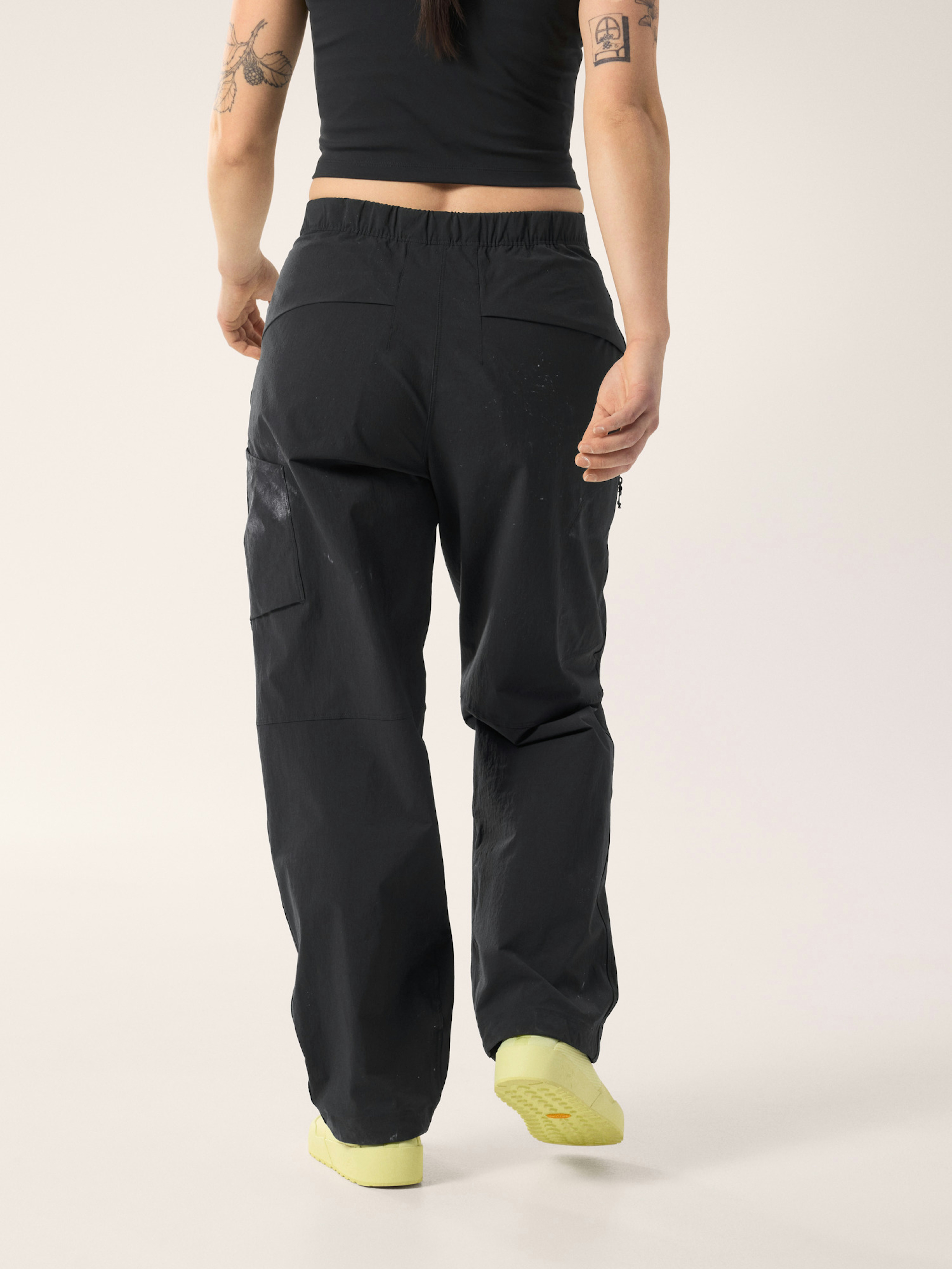 Clarkia Wide Leg Pant Women's