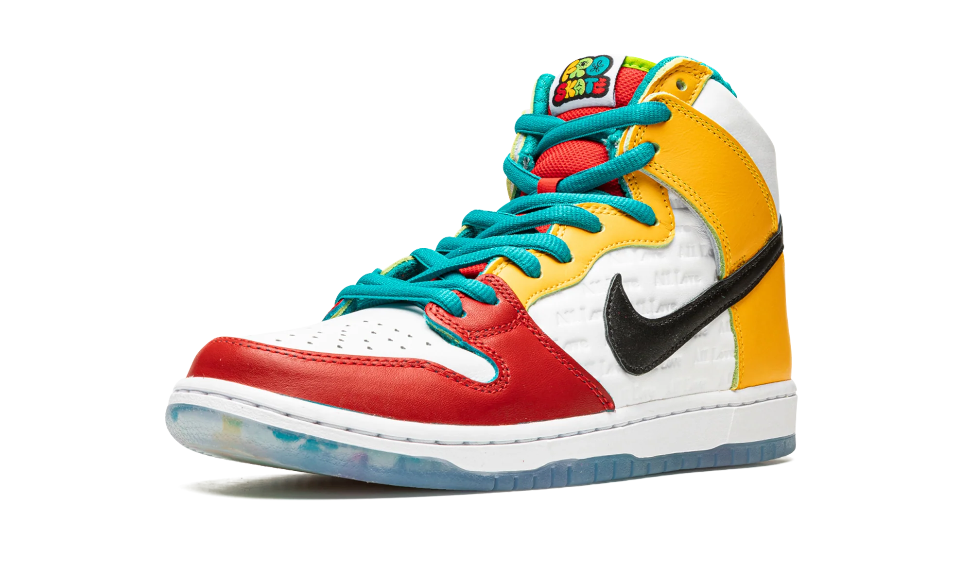 SB Dunk High Pro 