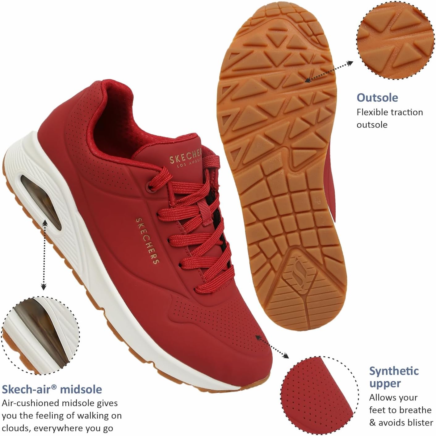 Women's Stand Training Shoes