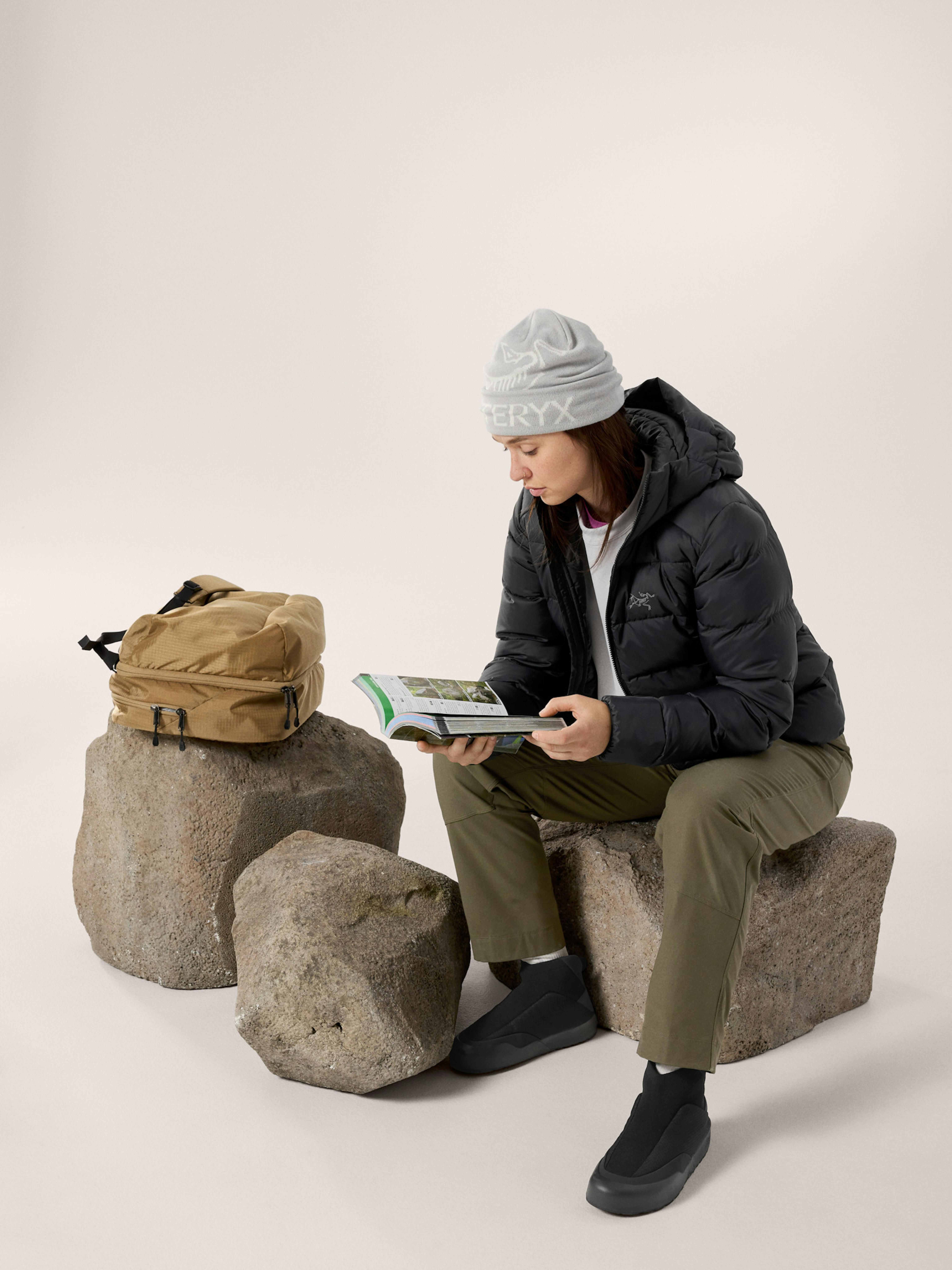 Thorium Jacket Women's