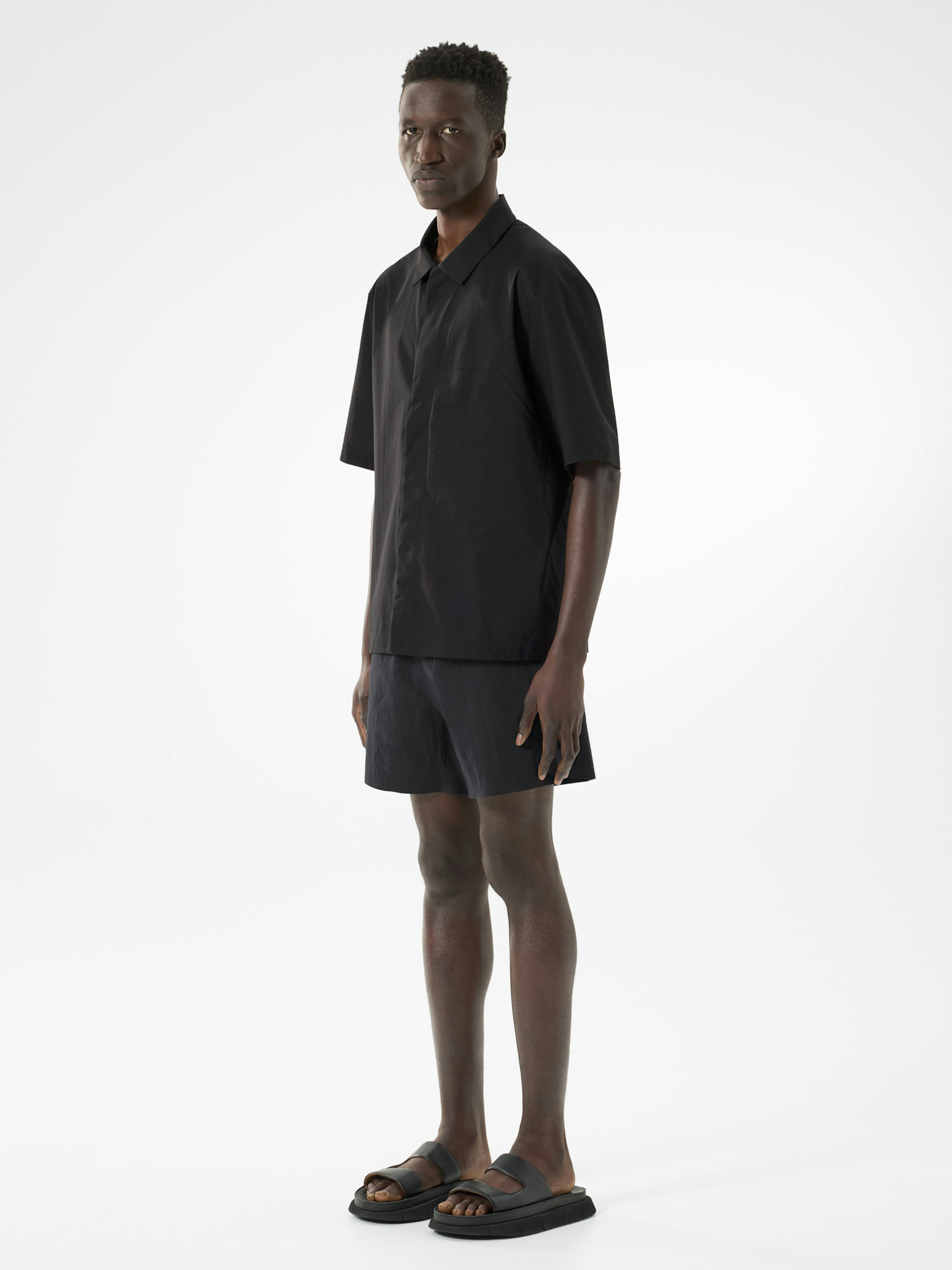 Demlo Shirt SS Men's