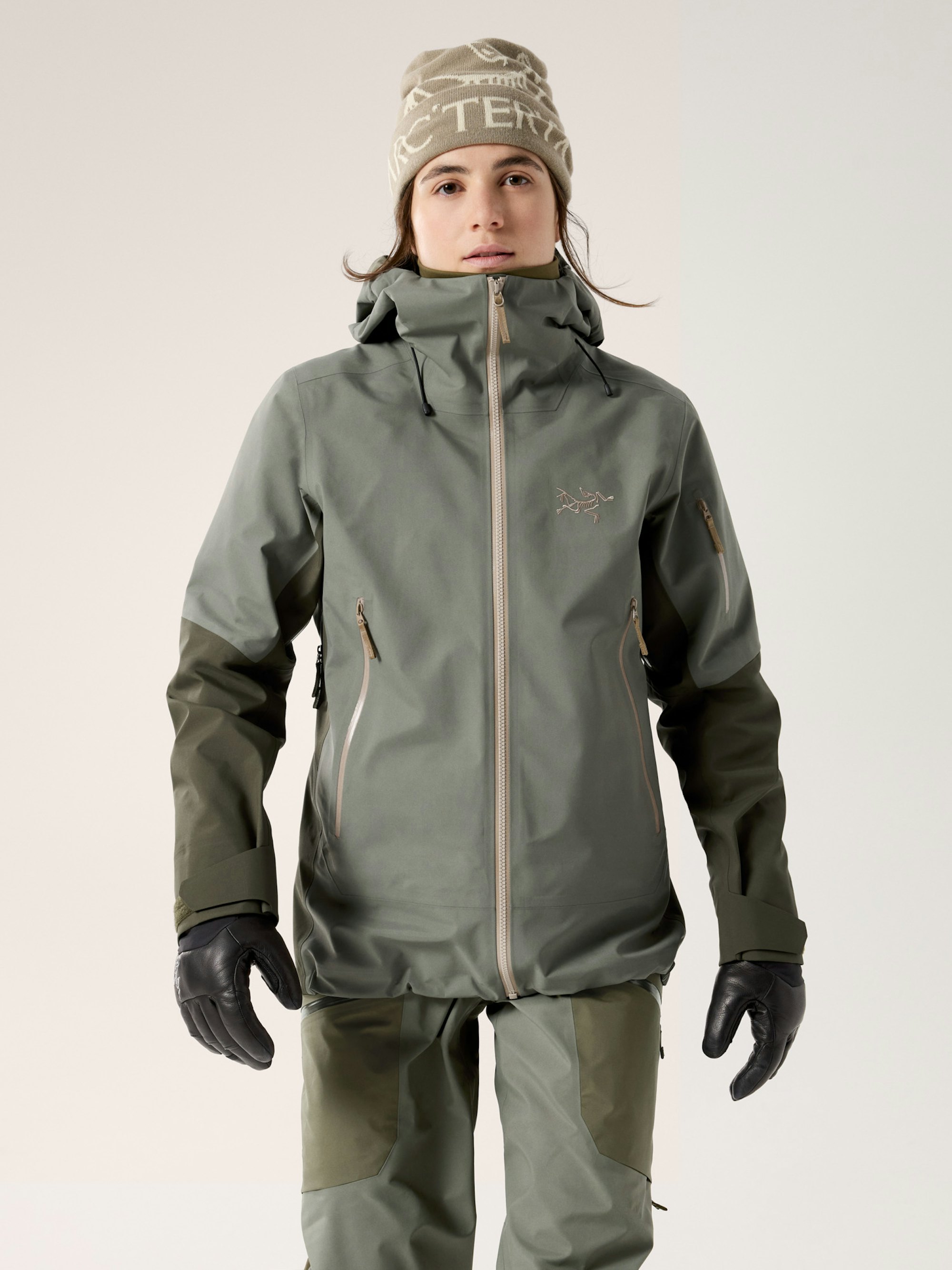 Alpha Jacket Women's