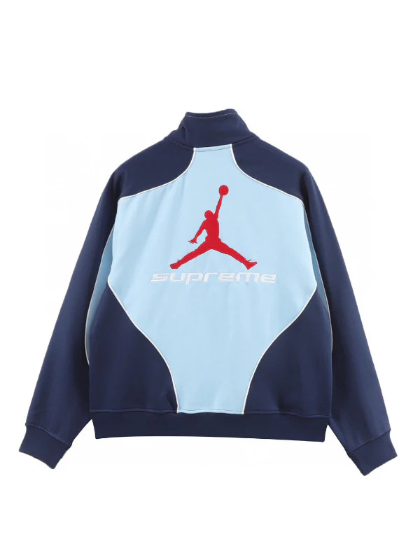 Supreme x Air Jordan Track Jacket