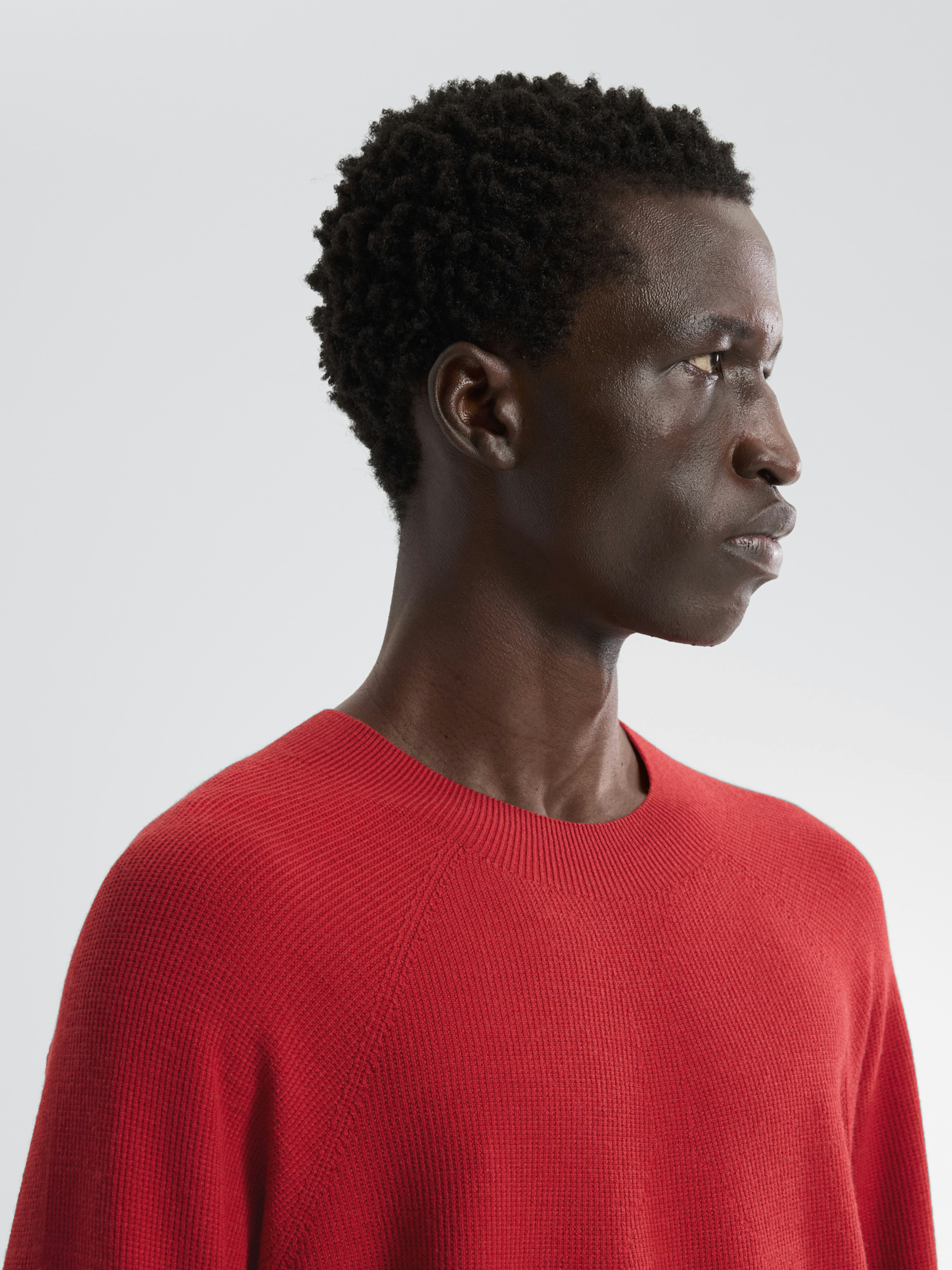 Conic Wool Midlayer Men's