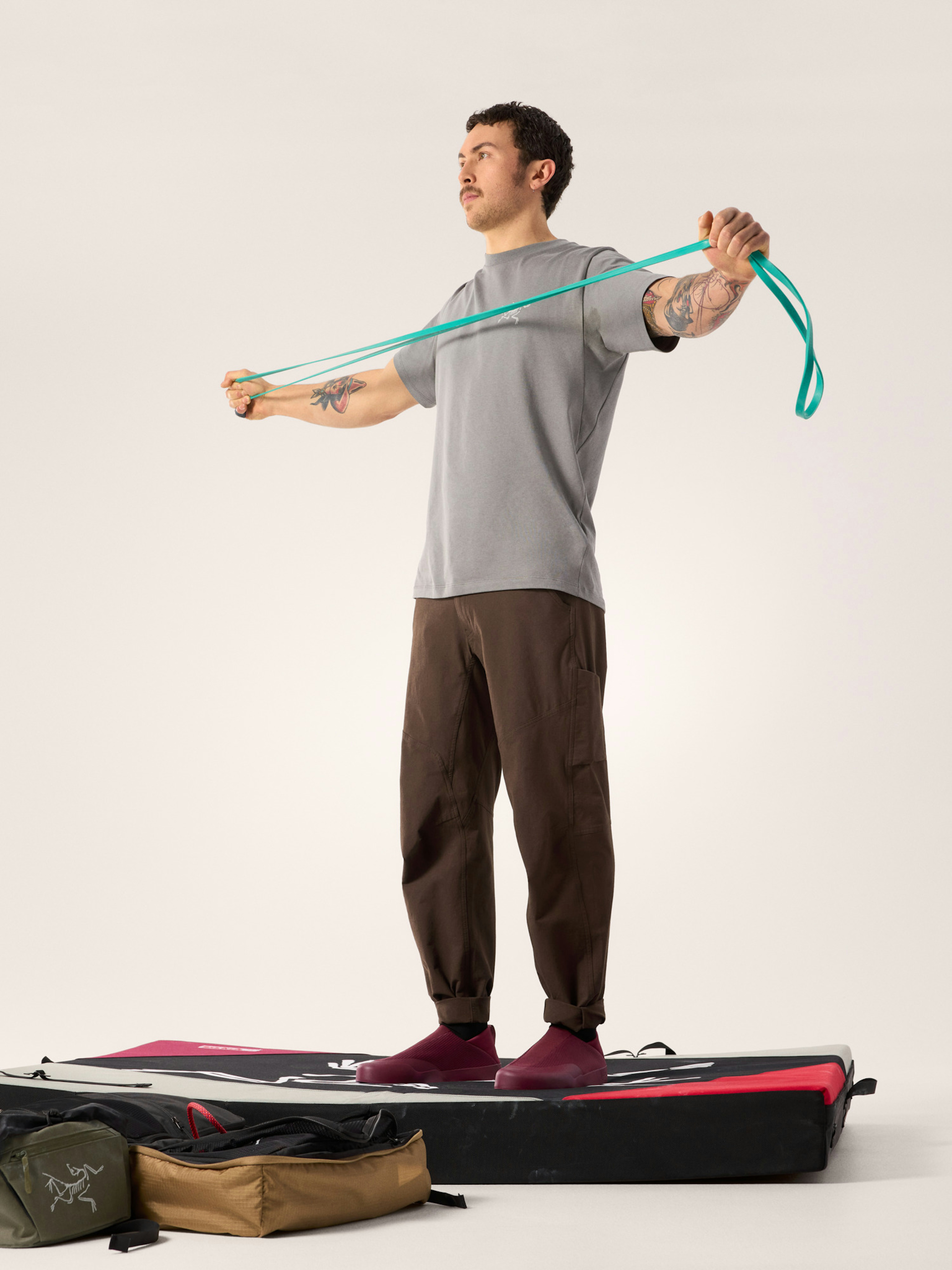 Cronin Cotton Pant Men's