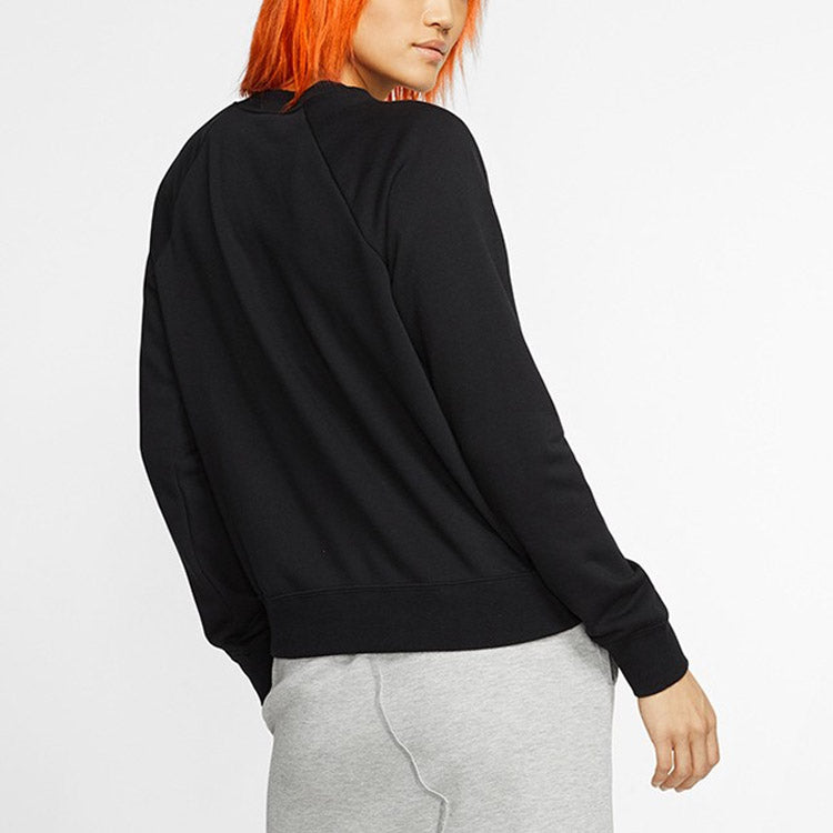 Sportswear  Knit Round Neck Black BV4113-010