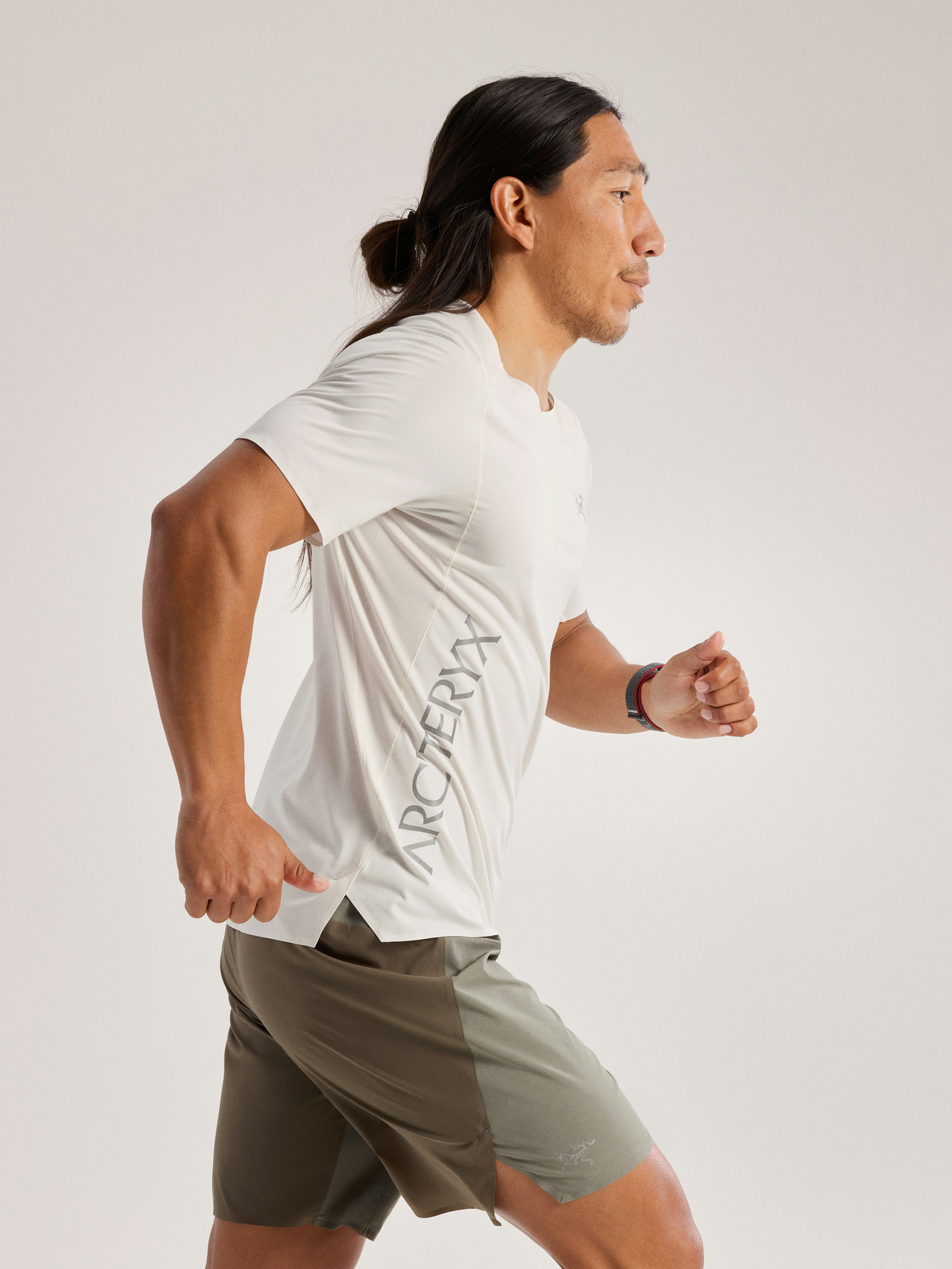 Norvan Downword Logo Shirt SS Men's