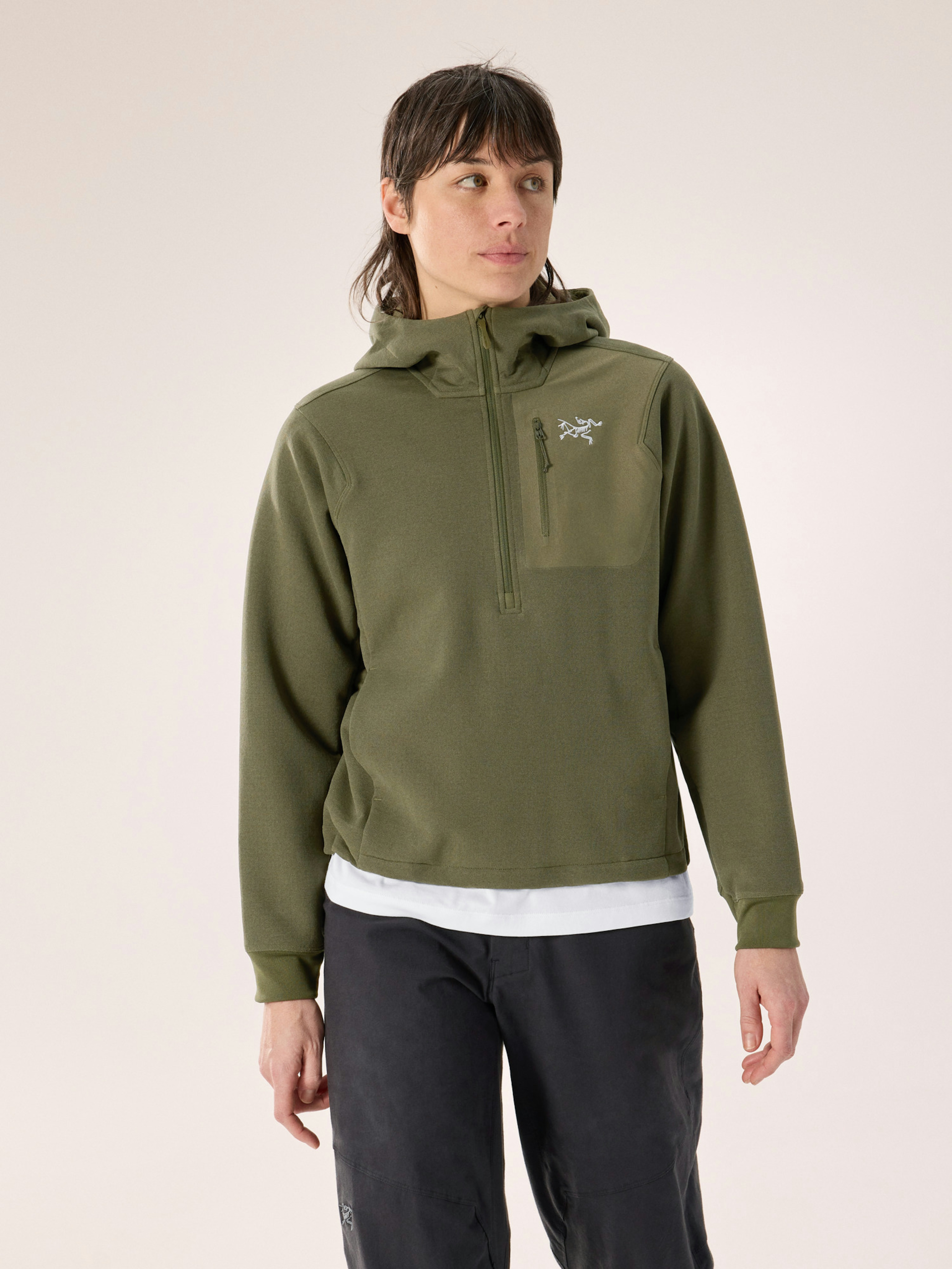 Aestas Pullover Hoody Women's