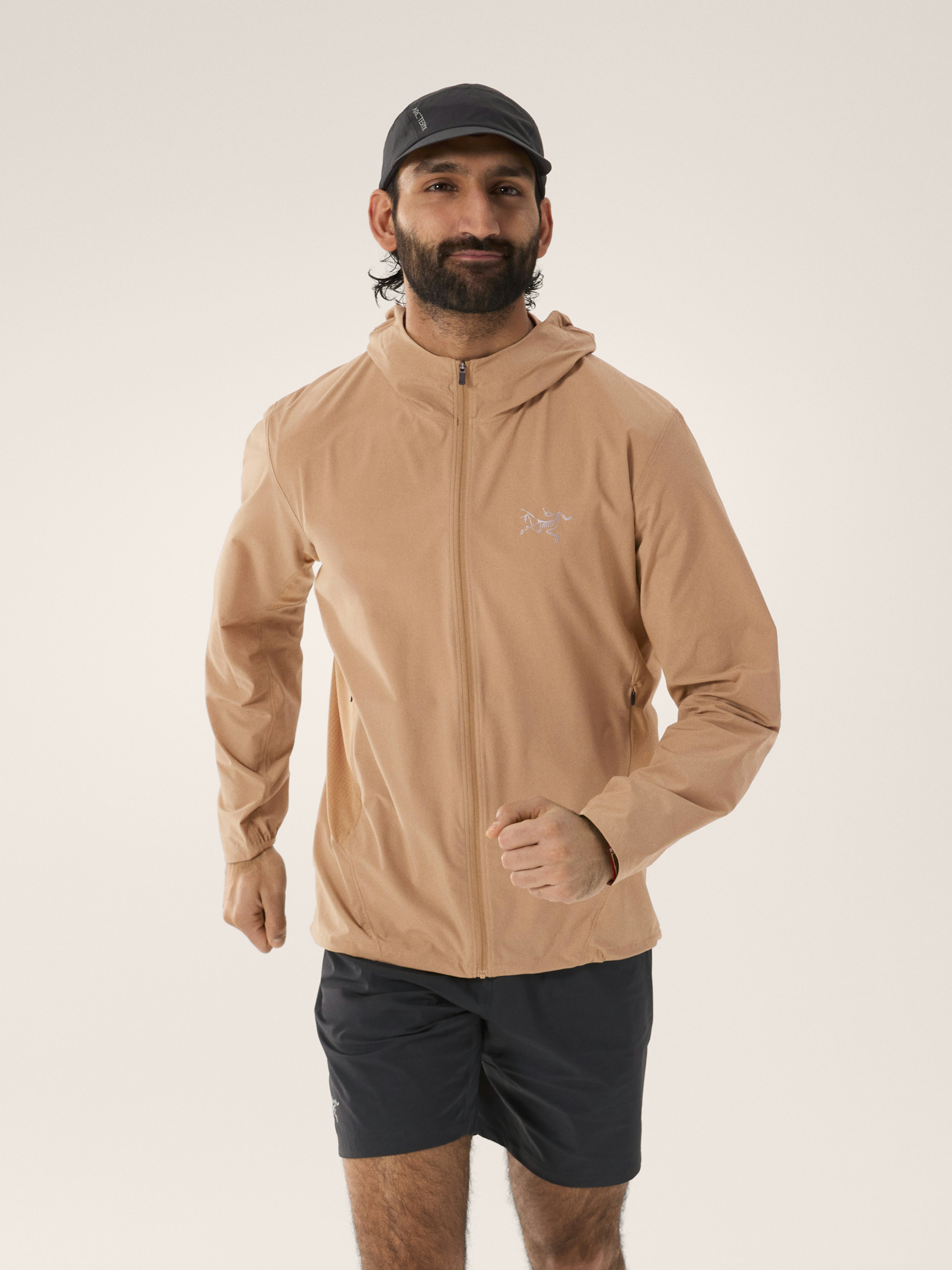 Incendo Hybrid Hoody Men's